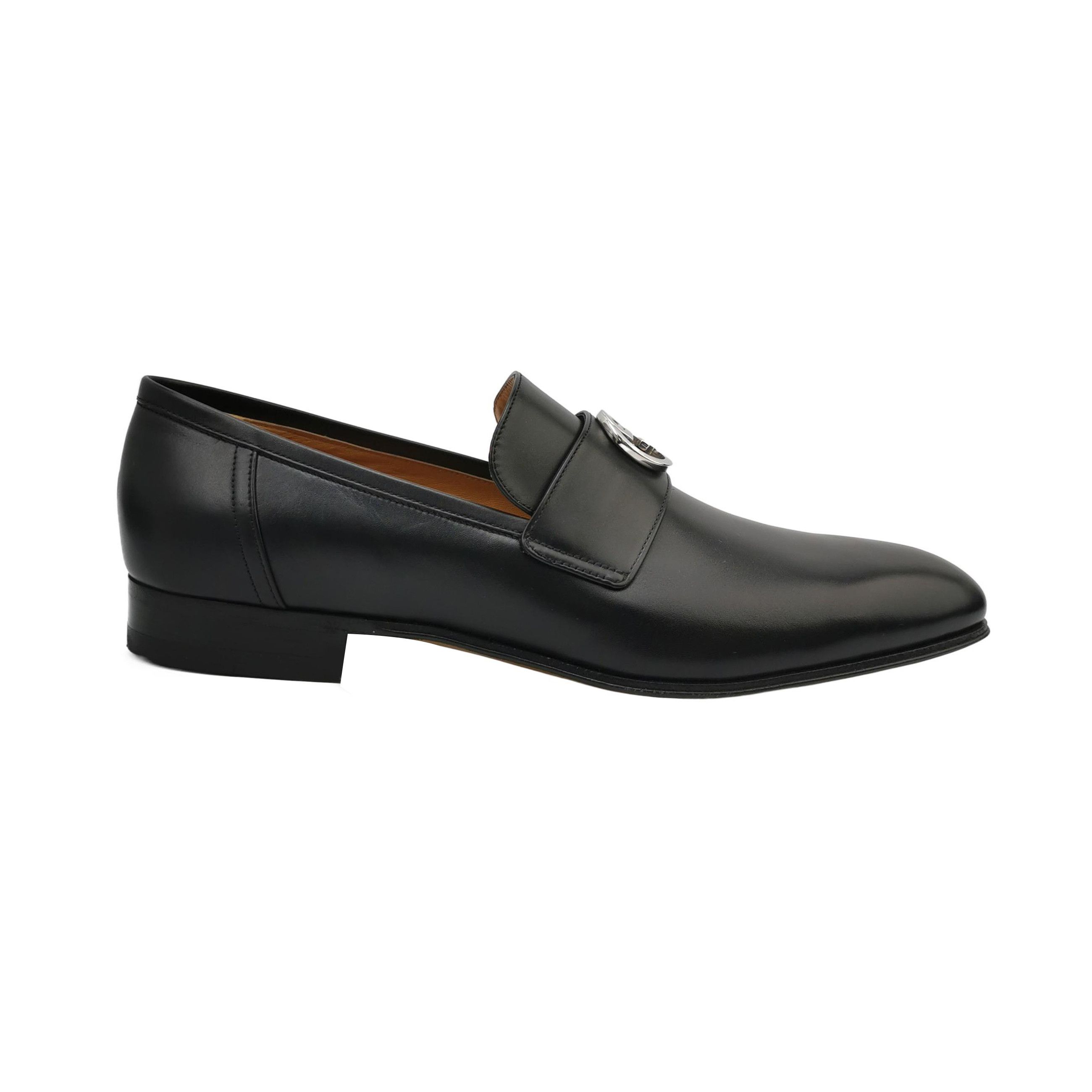 Gucci Gucci Men 11.5 Leather Size US 11.5 / EU 44-45 - 1 Thumbnail