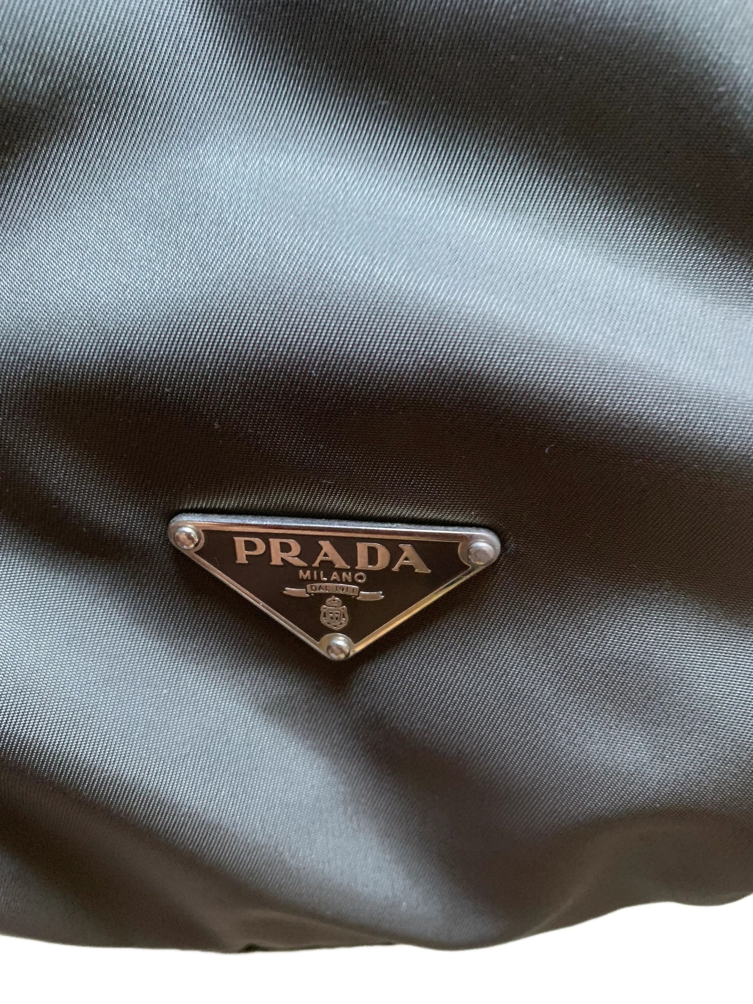Prada Prada Shoulder Bag - Re-nylon + Saffiano leather Size ONE SIZE - 5 Thumbnail
