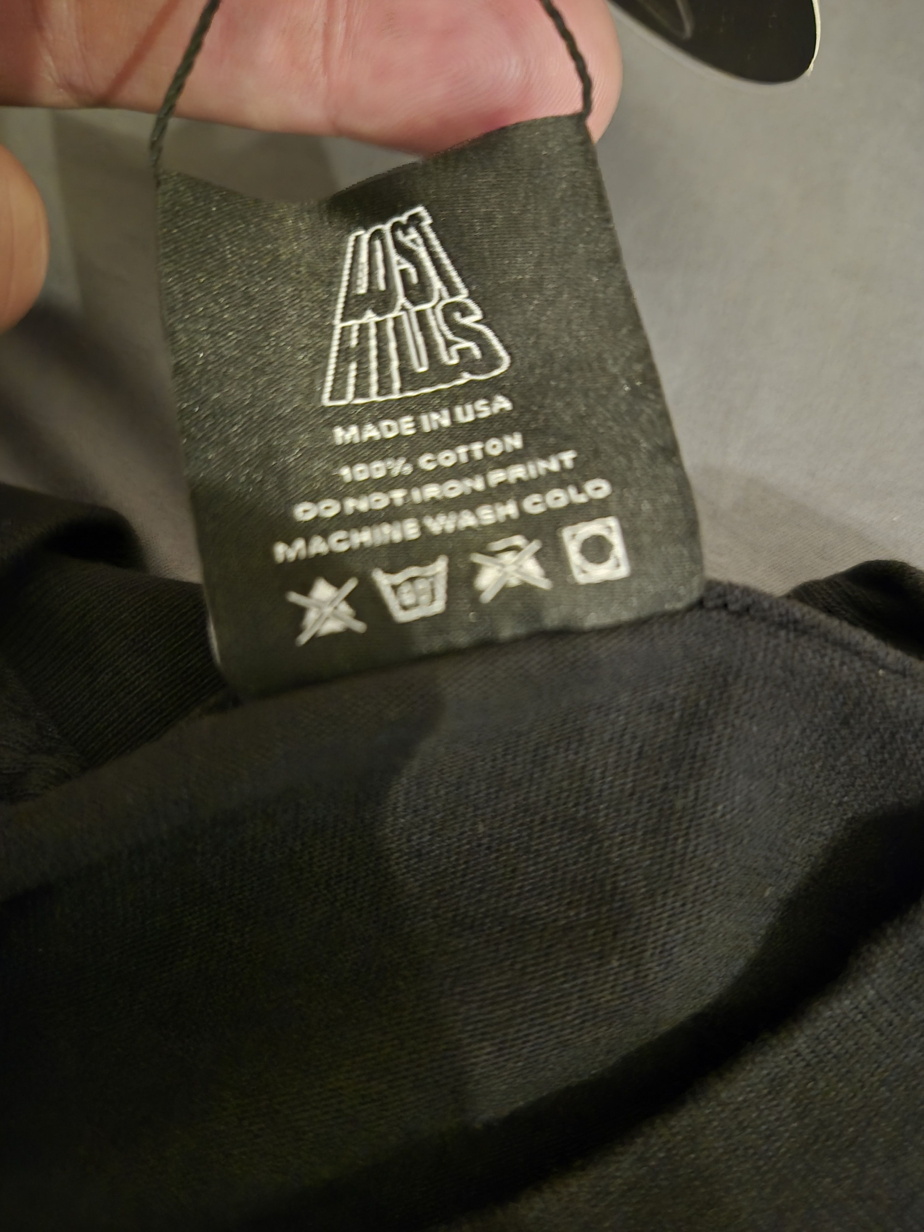Lost hills Lost Hills Small S Long Sleeve Black Tee Shirt BNWT Size US S / EU 44-46 / 1 - 4 Thumbnail