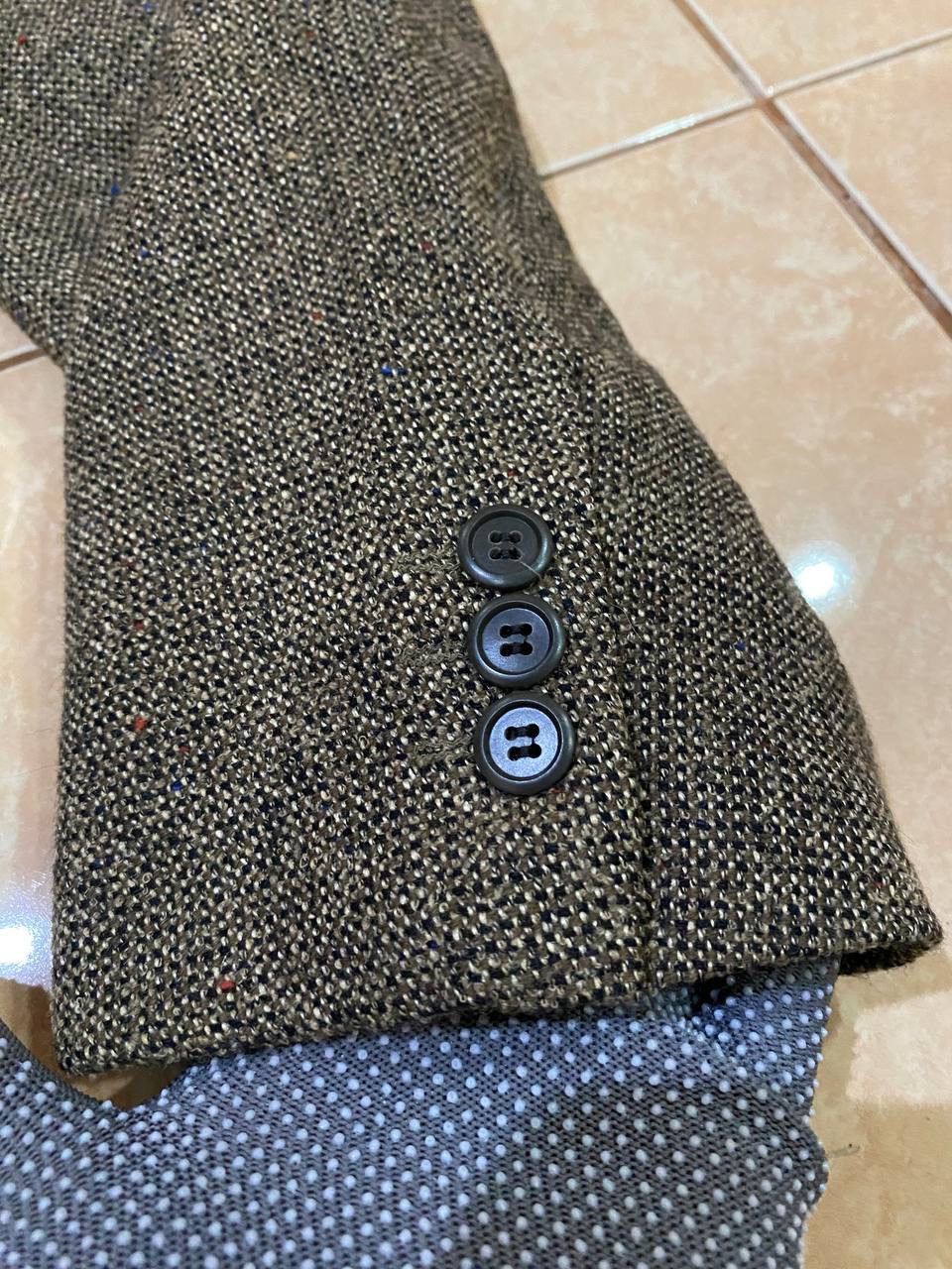 Tori Richard × Vintage Vintage Valtas By Tori Wool Blazer Size US L / EU 52-54 / 3 - 4 Thumbnail