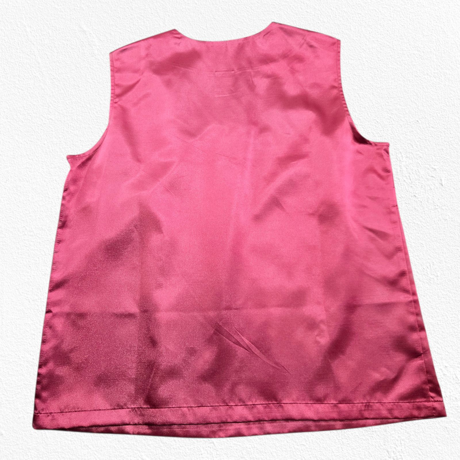 Other Blair Y2K Office Chic Pink Blazer Set Size 14 Size XL / US 12-14 / IT 48-50 - 12 Thumbnail
