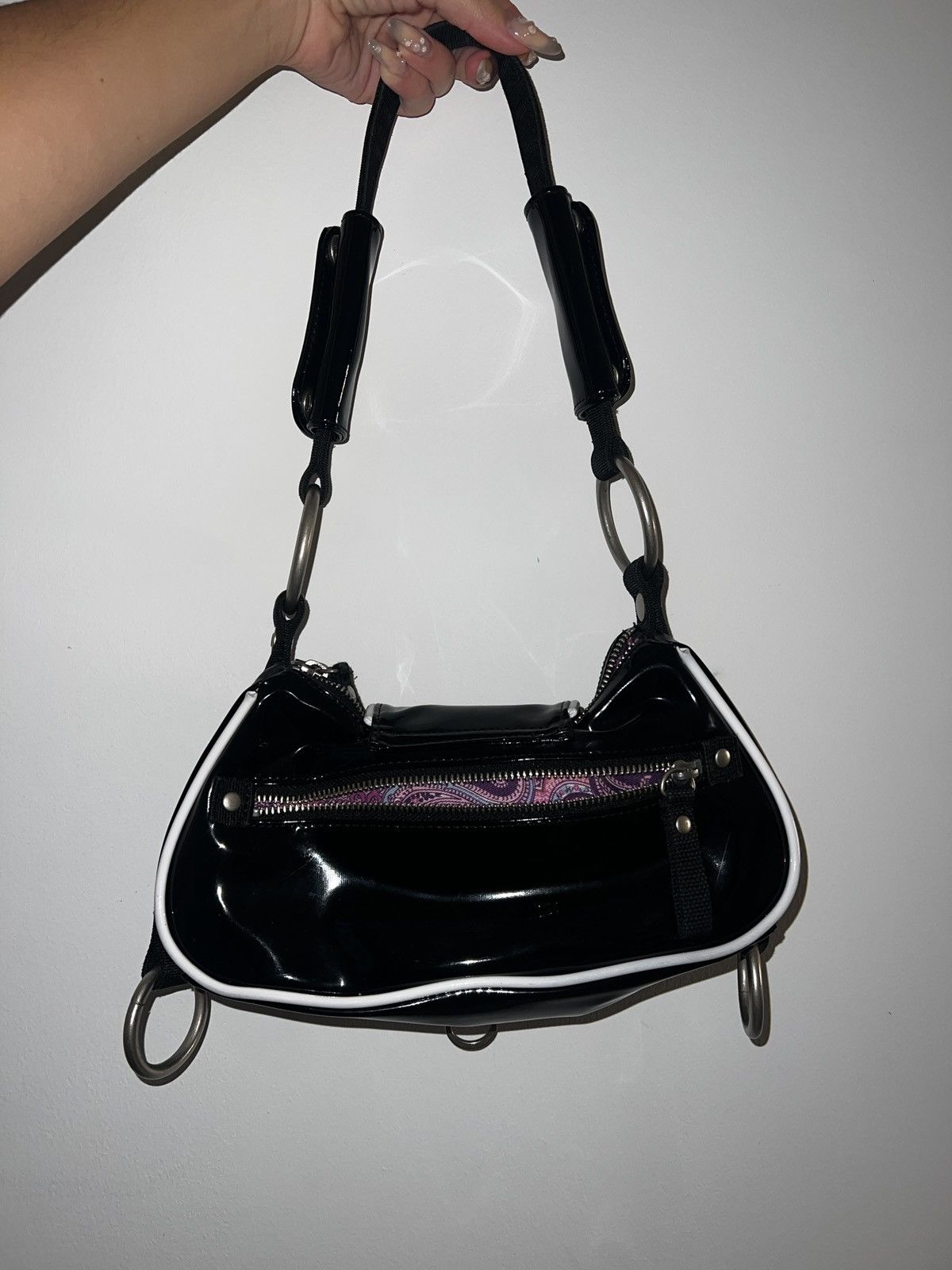GG&L Chica Go Bag in Black
