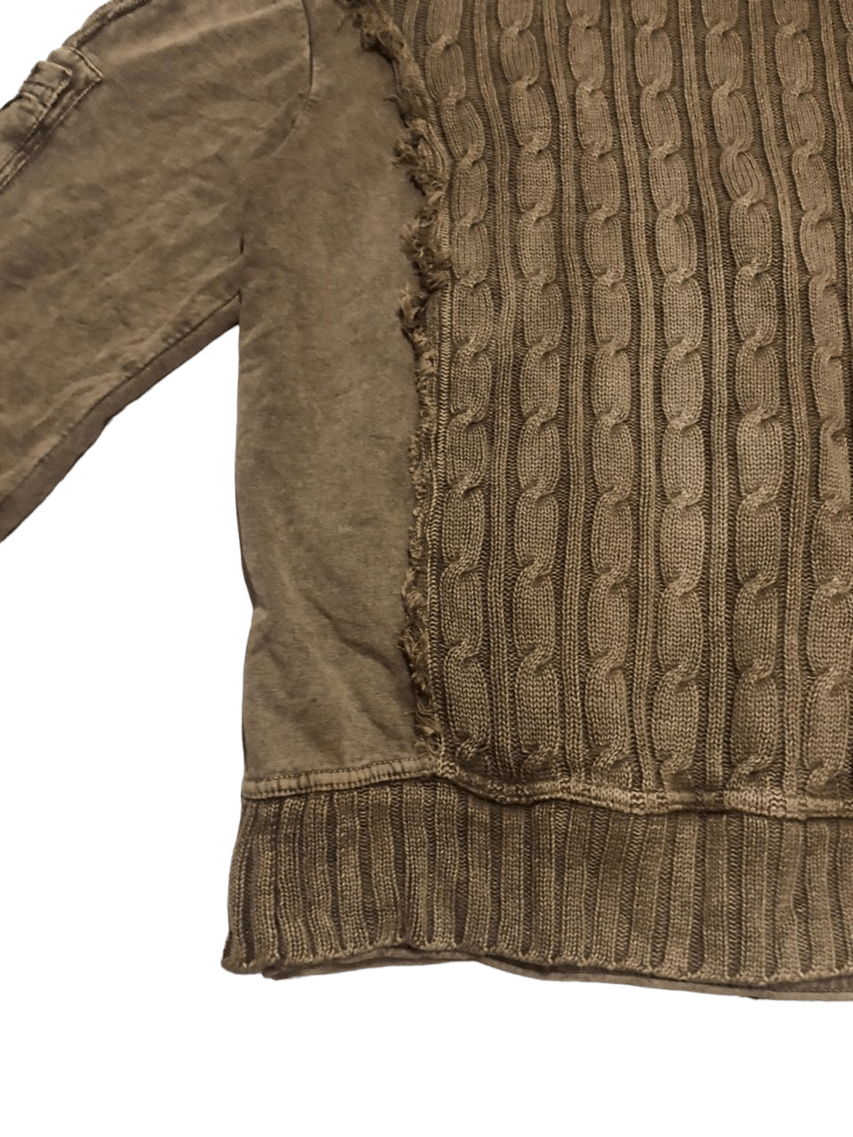 Beams Plus 🇯🇵Beams Multipocket Hoodie Knit Faded Brown Size US M / EU 48-50 / 2 - 11 Thumbnail