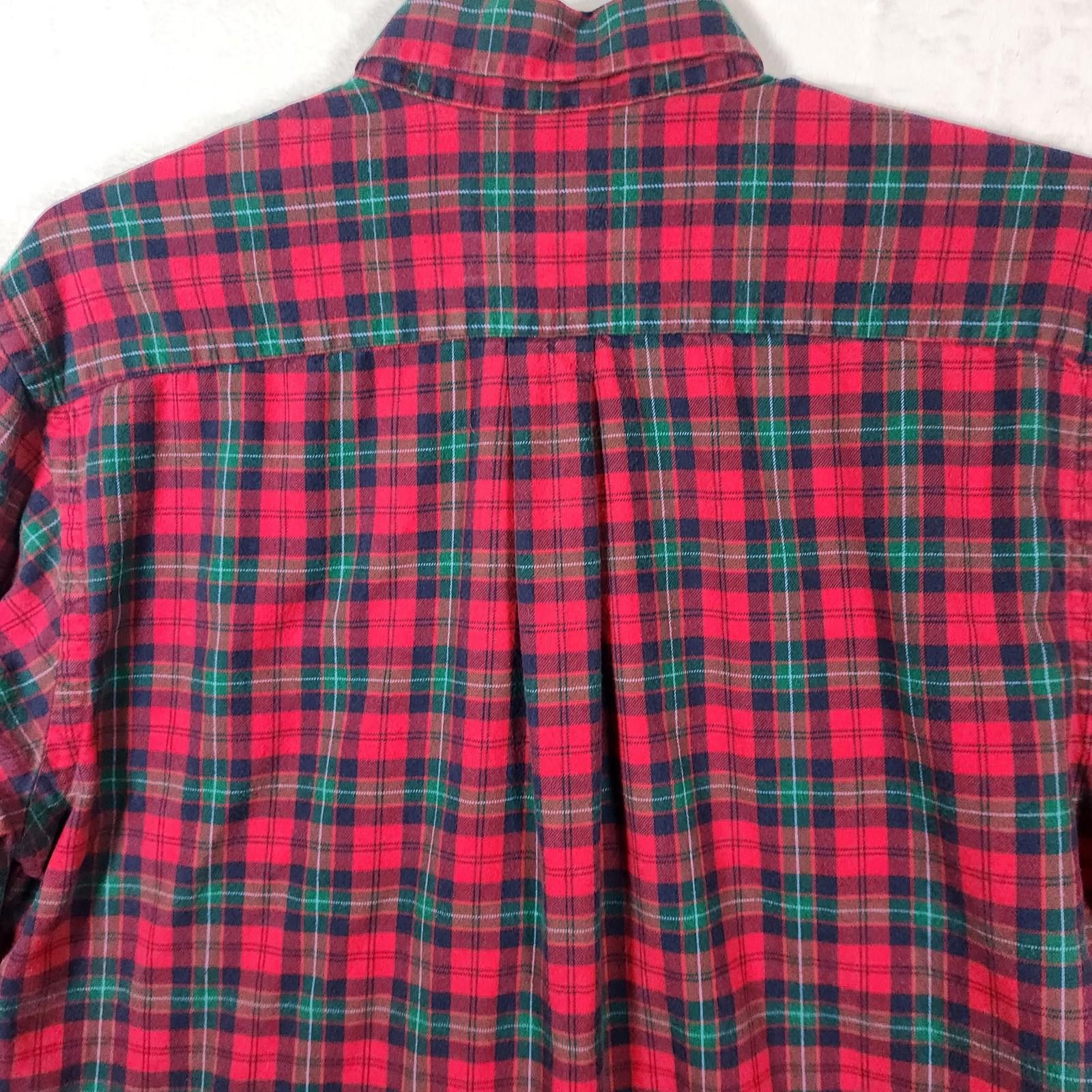 Vineyard Vines Vineyard Vines Plaid Flannel Tucker Shirt Mens Size Medium Size US M / EU 48-50 / 2 - 8 Thumbnail