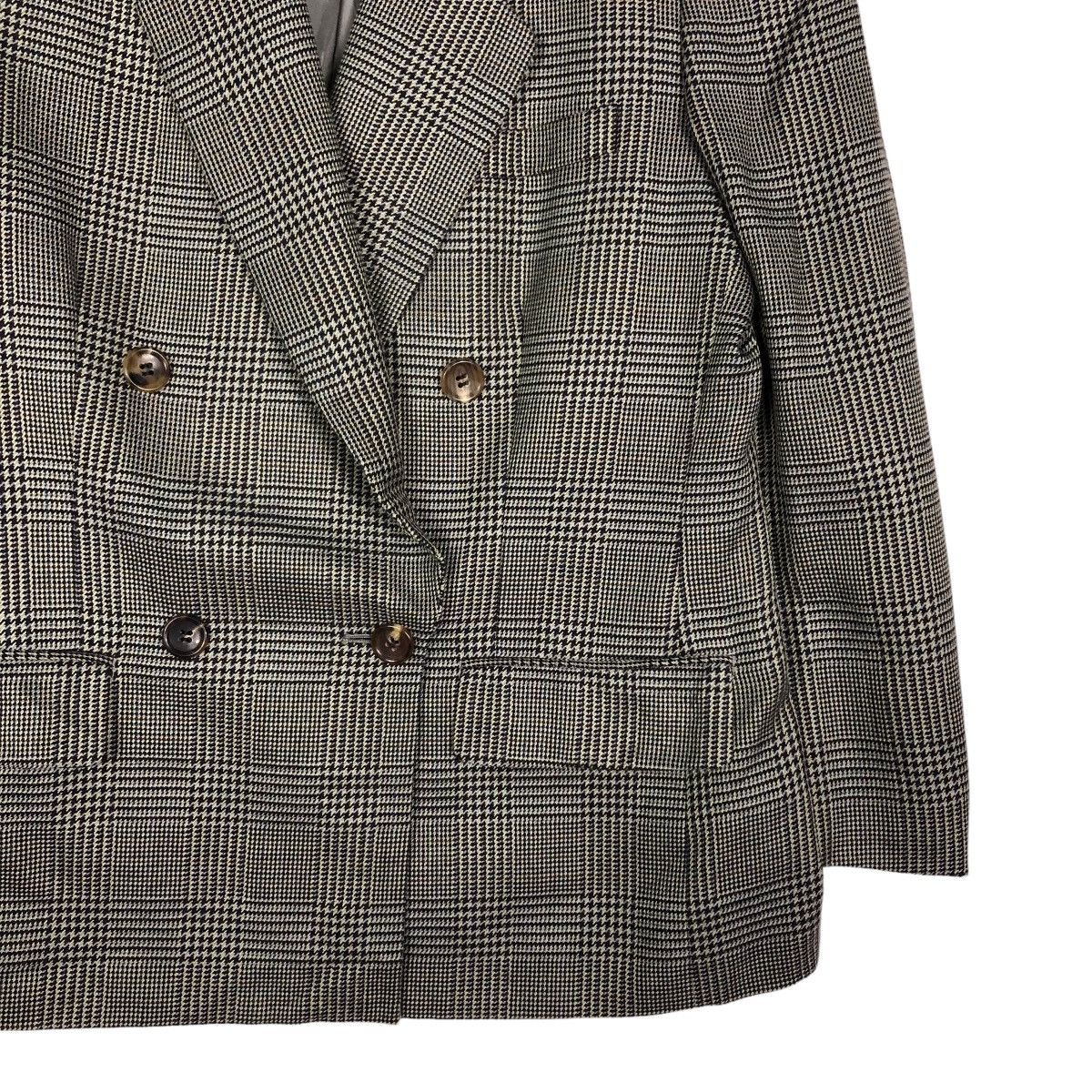 Burberry 🔥VINTAGE BURBERRYS CASUAL COATS JACKET TARTAN DESIGN Size US M / EU 48-50 / 2 - 5 Thumbnail