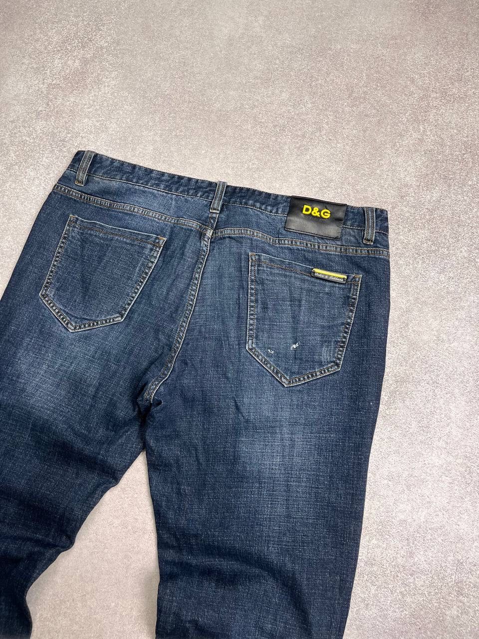 Dolce & Gabbana Vintage Dolce & Gabbana Archival Pants Y2K Jeans 38 Size US 38 / EU 54 - 2 Thumbnail