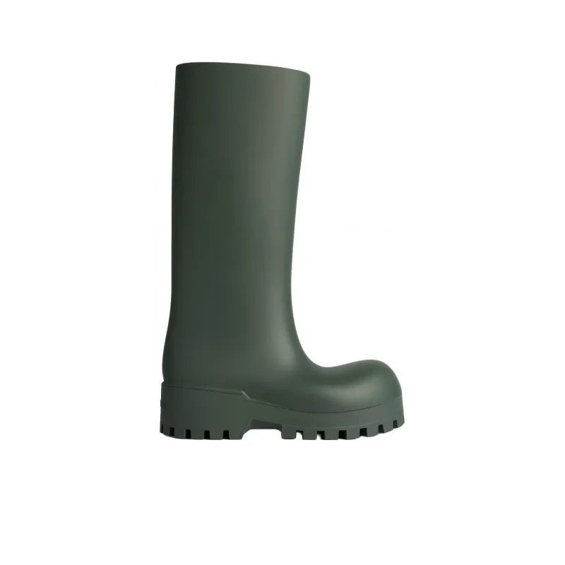 o1s1rm1224 Bulldozer Rainboots in Green