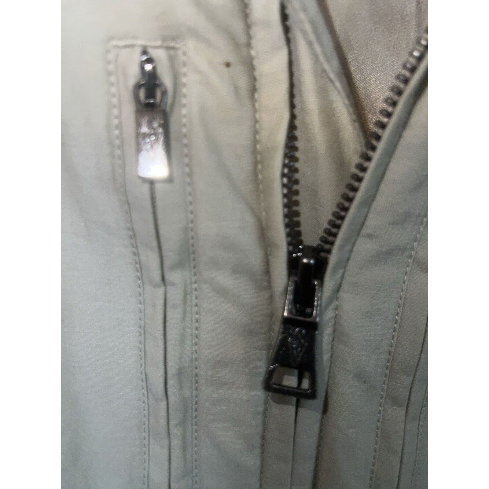 SCOTTeVEST TEC Men’s Scottevest Size XL Beige Utility Vest Zip Pockets Size US XL / EU 56 / 4 - 4 Thumbnail