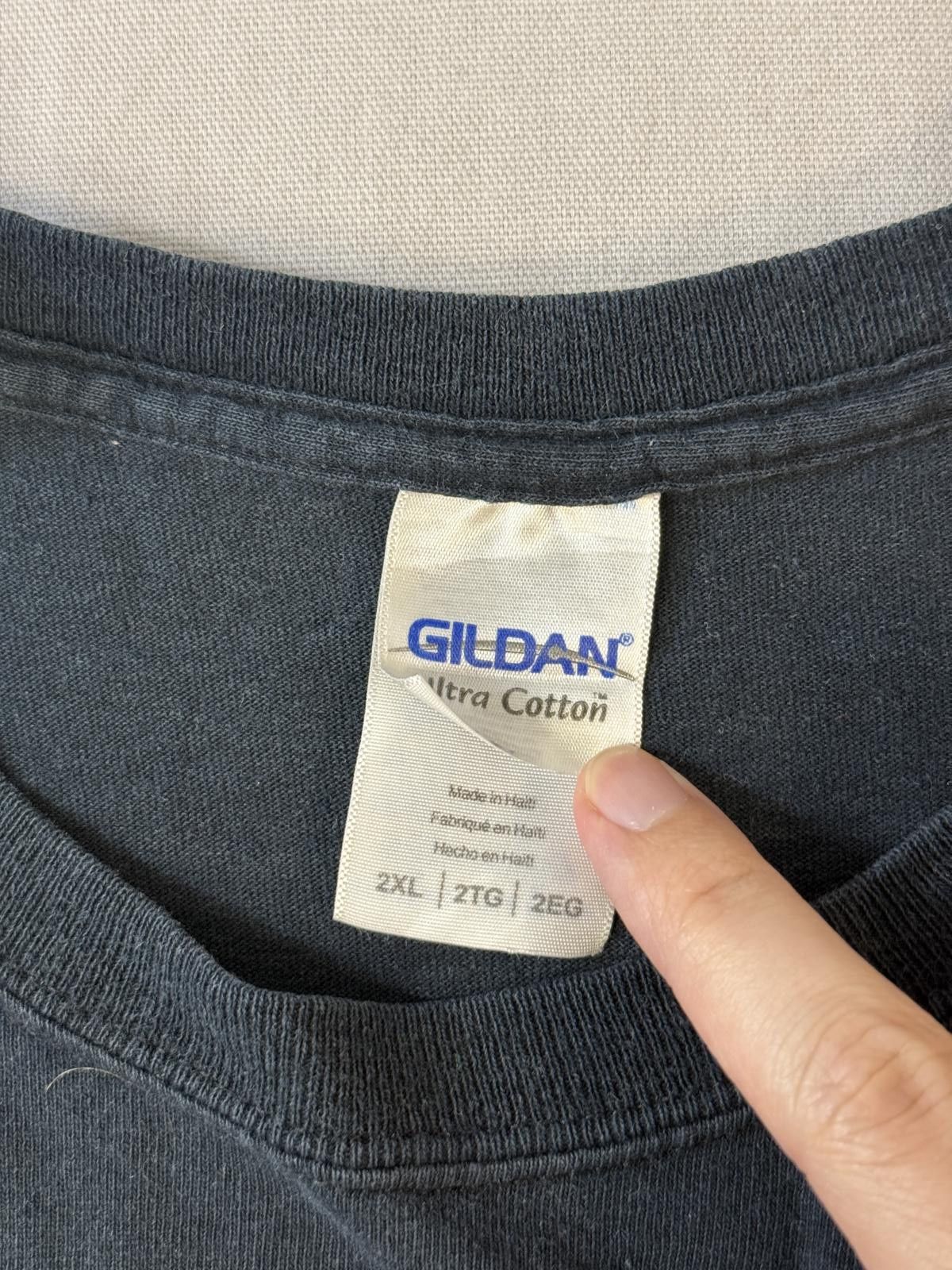Gildan Halloween Howler T-shirt Star Speedway New Hampshire 2XL Size US XXL / EU 58 / 5 - 4 Thumbnail
