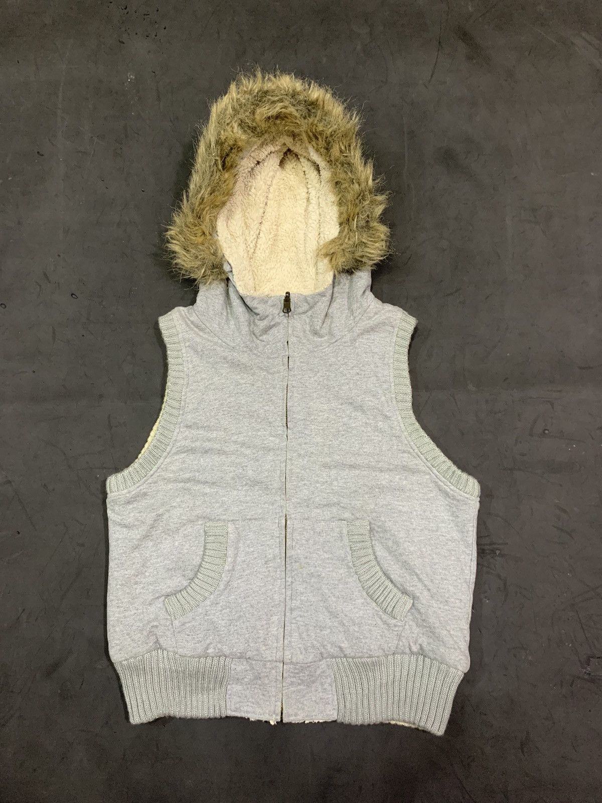 20471120 💸BINDINGOFFER💸Sorridere furhoodie reversible ifsixwasnine Size US S / EU 44-46 / 1 - 1 Thumbnail