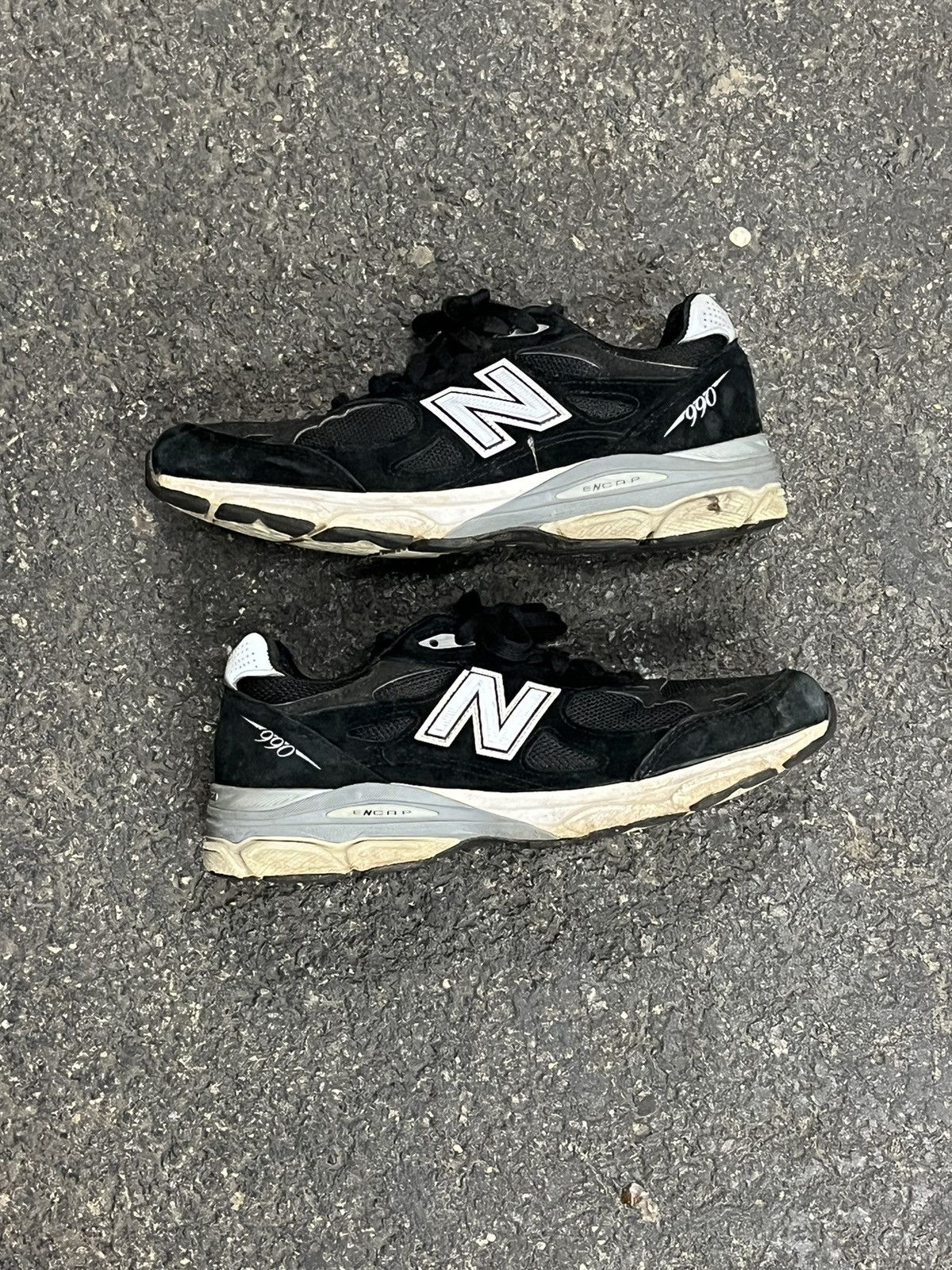 New balance 990 heritage collection hot sale