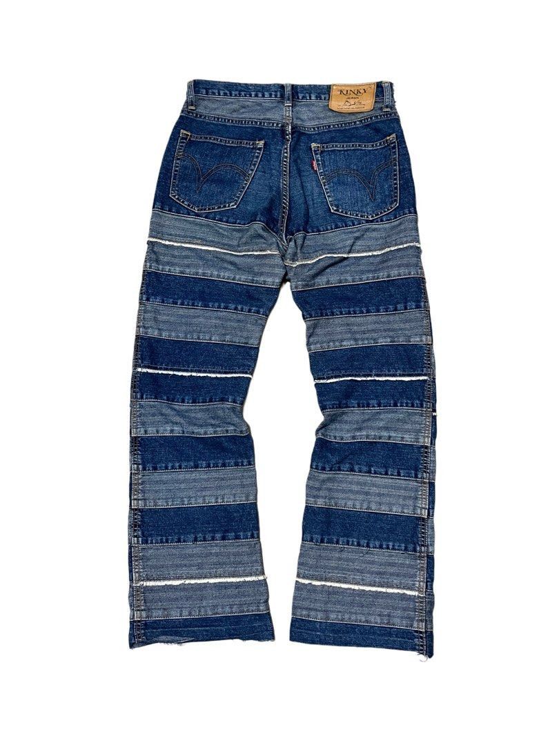 Hysteric Glamour Hysteric Glamour hari kinky denim iconic Size US 29 - 1 Thumbnail