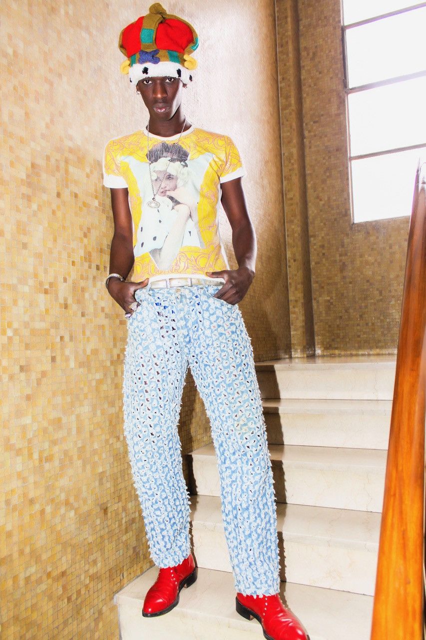 Vivienne Westwood Sarah Stockbridge T-shirt