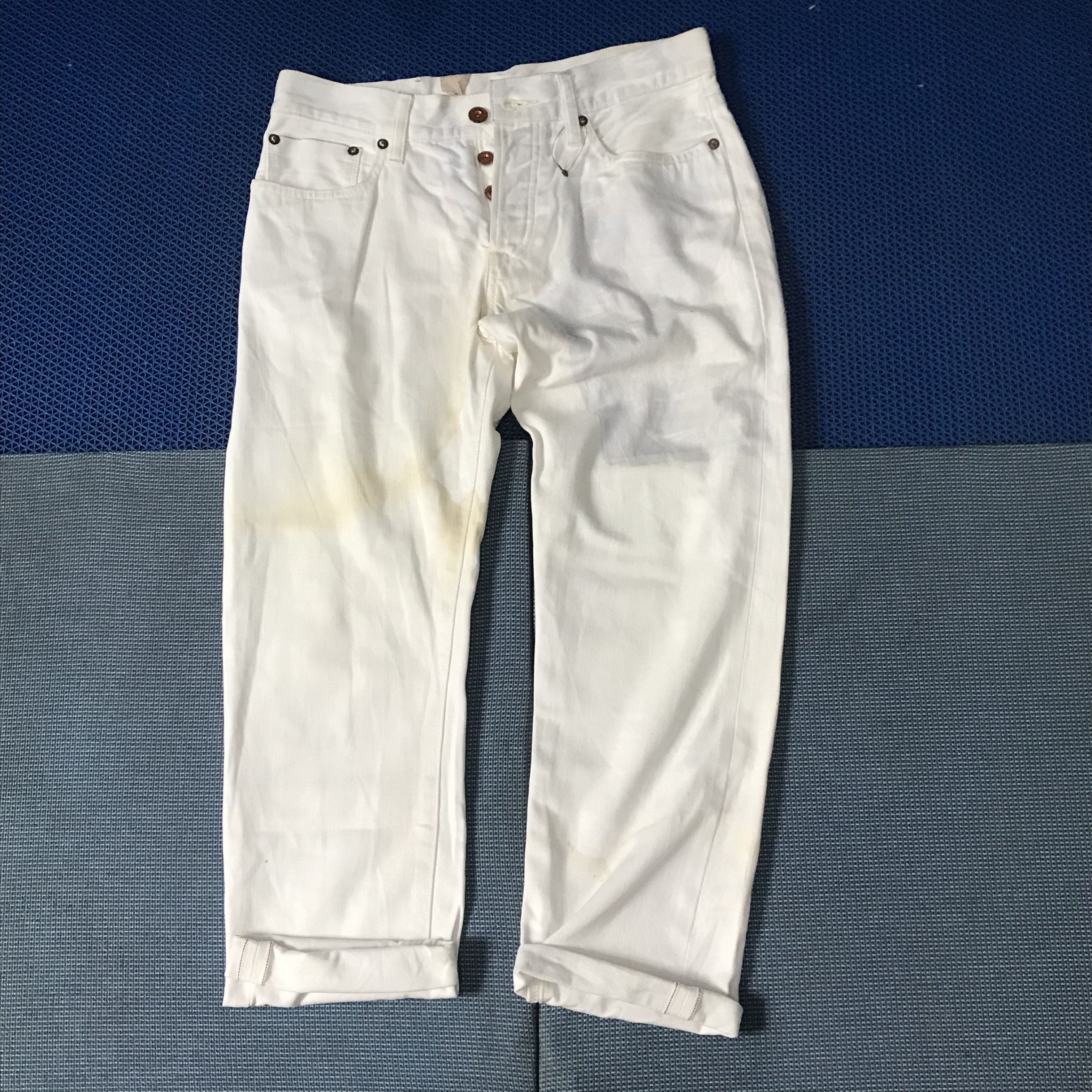 Journal Standard Vintage Relume Journal Standard Japan Selvedge Union made Size US 26 / EU 42 - 8 Thumbnail