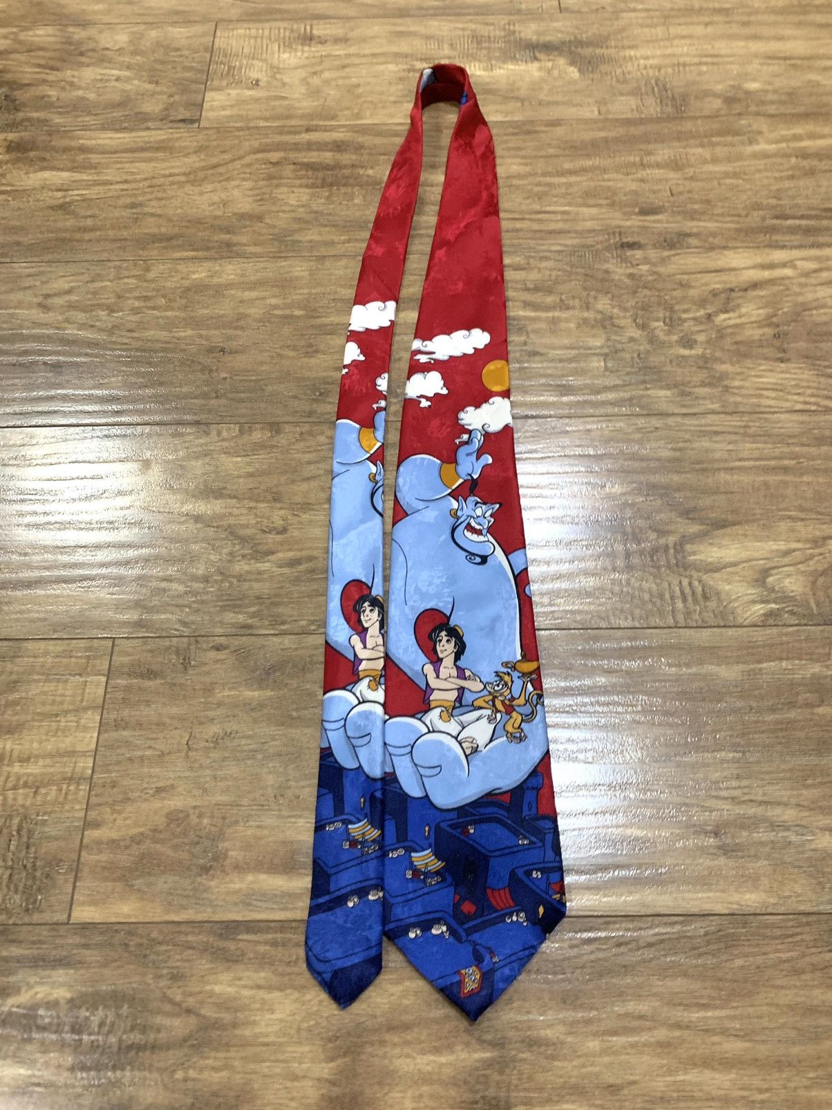 Disney Aladdin Tie Size ONE SIZE - 1 Thumbnail