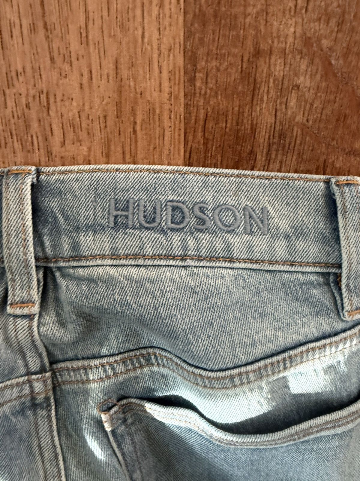 Hudson Hudson flared jeanes Size US 28 / EU 44 - 3 Thumbnail