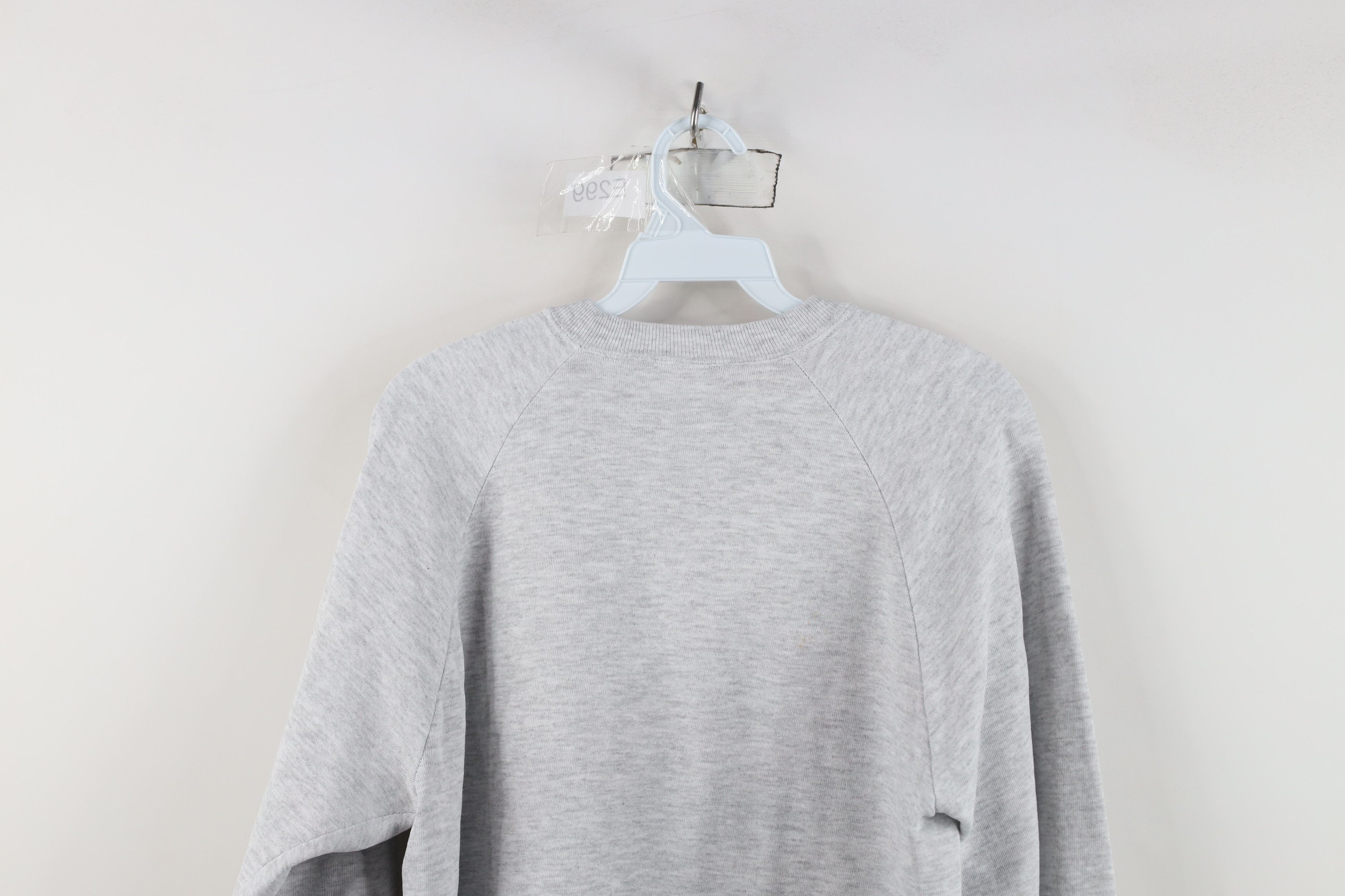 Vintage Vintage 90s Streetwear Quilt Patch Animal Sweatshirt USA Size L / US 10 / IT 46 - 12 Thumbnail