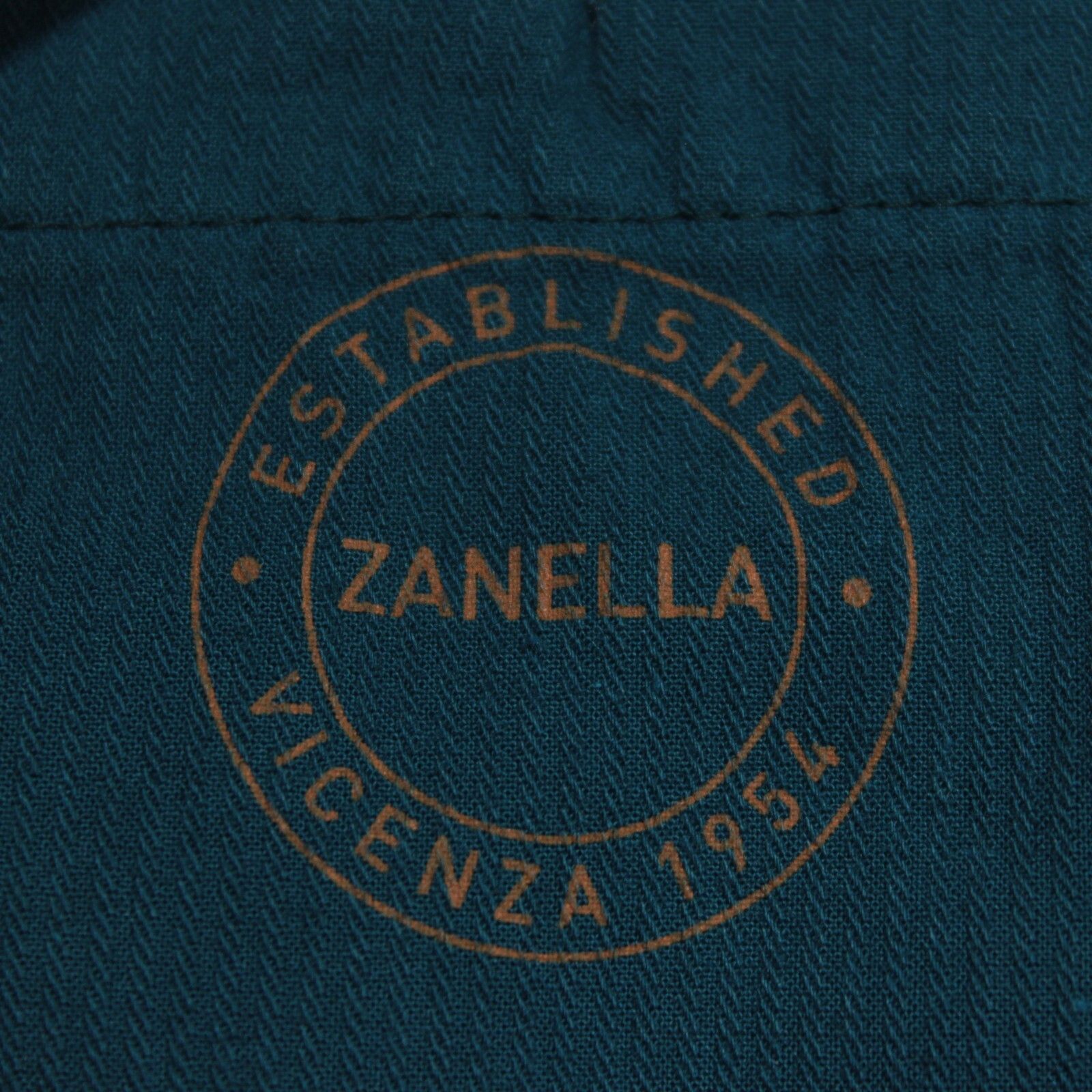 Zanella Zanella New with tags Chino Size 34 US In Blue Size US 34 / EU 50 - 7 Thumbnail