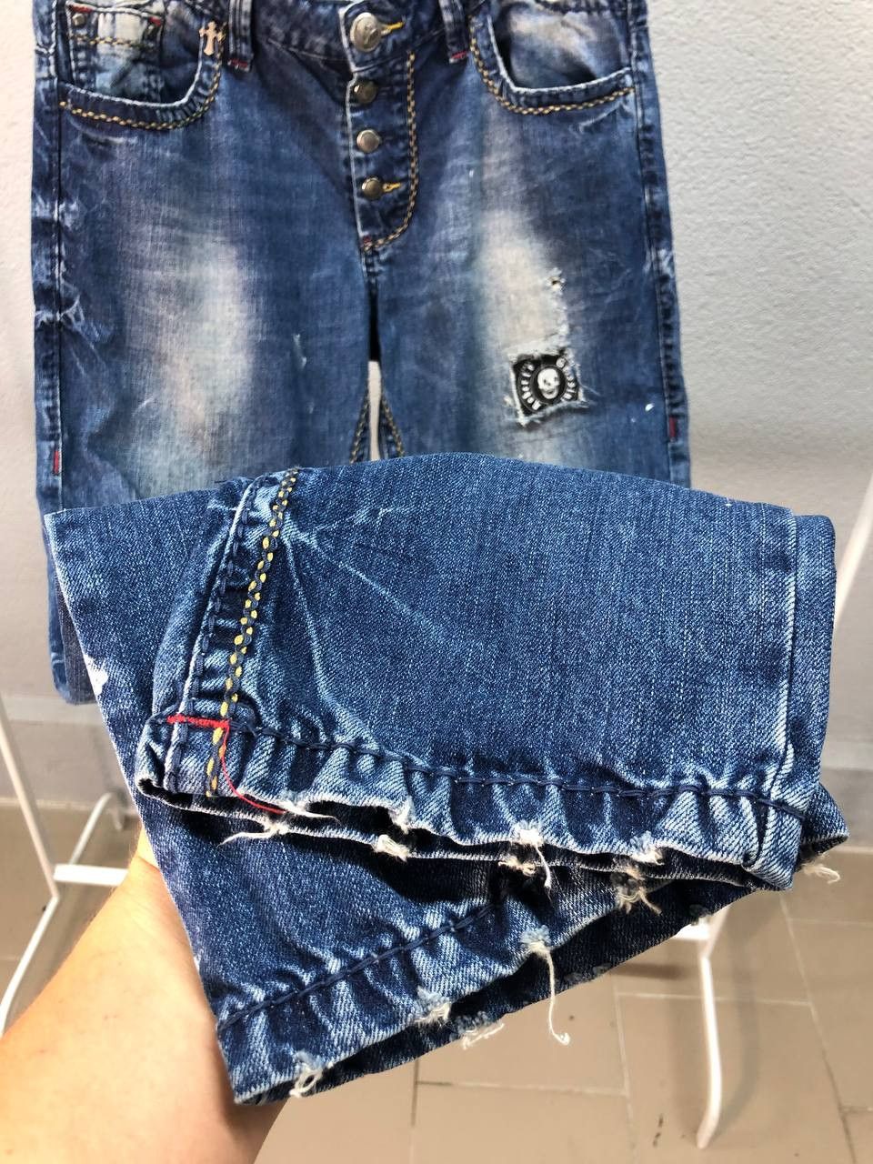 Other Roberto Geissini mens jeans sizw XL / W 36 L 34 Size US 36 / EU 52 - 6 Thumbnail