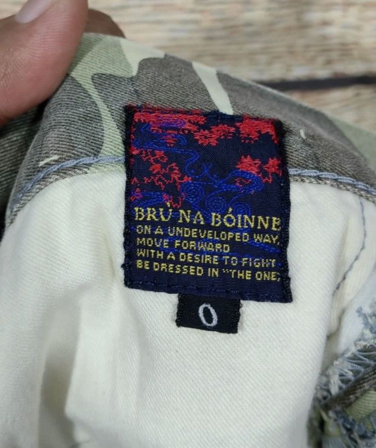 BRU NA BOINNE Bru na boinne military short Size US 40 / EU 56 - 5 Thumbnail