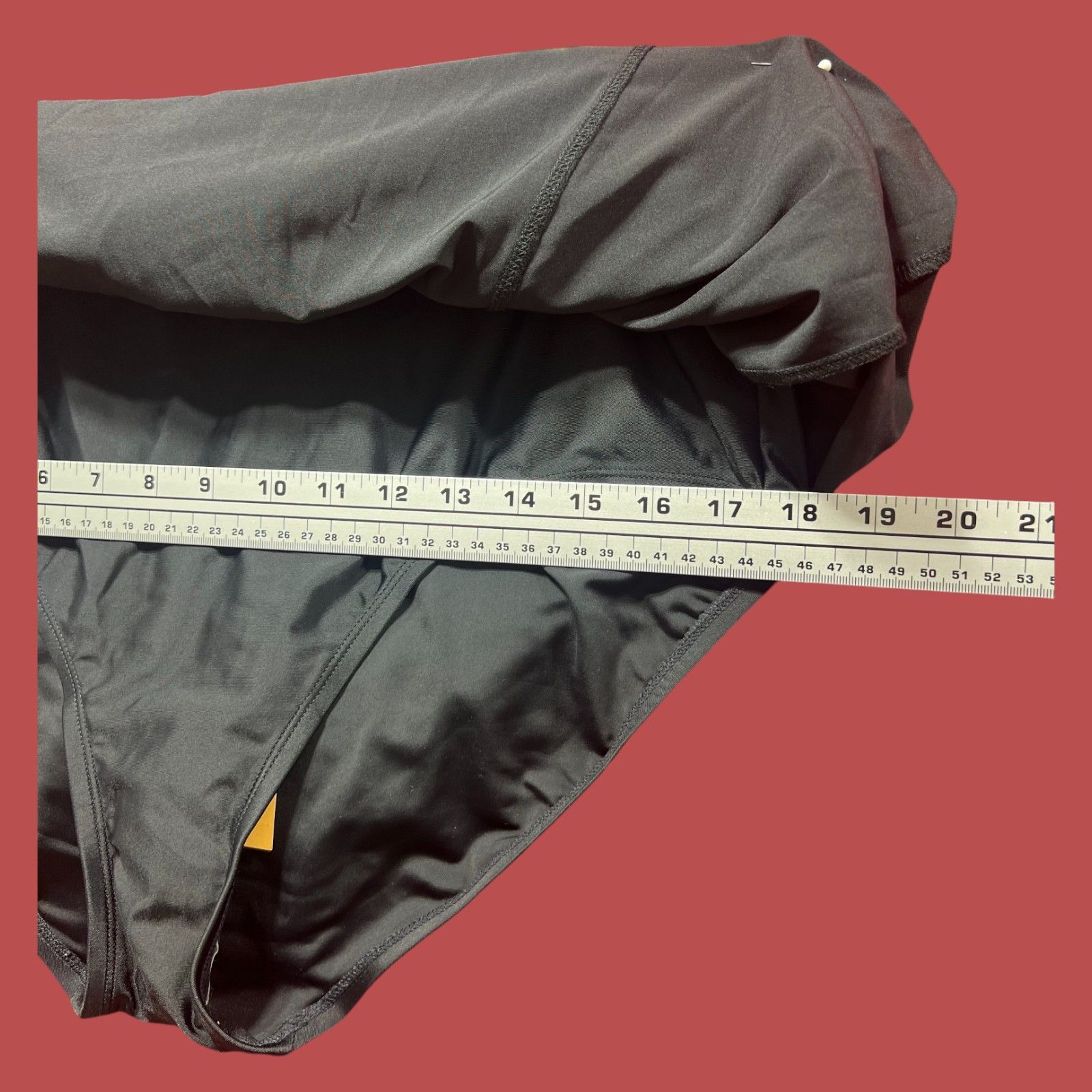 Other Kona Sol - Women's Quick Dry Board Skirt With Pockets - Blac Size 36" / US 14 / IT 50 - 9 Thumbnail