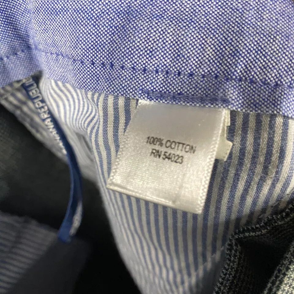 Banana Republic Banana Republic Chino Kentfield Pants Men's 33x32 Hook & Eye Size US 33 - 7 Thumbnail