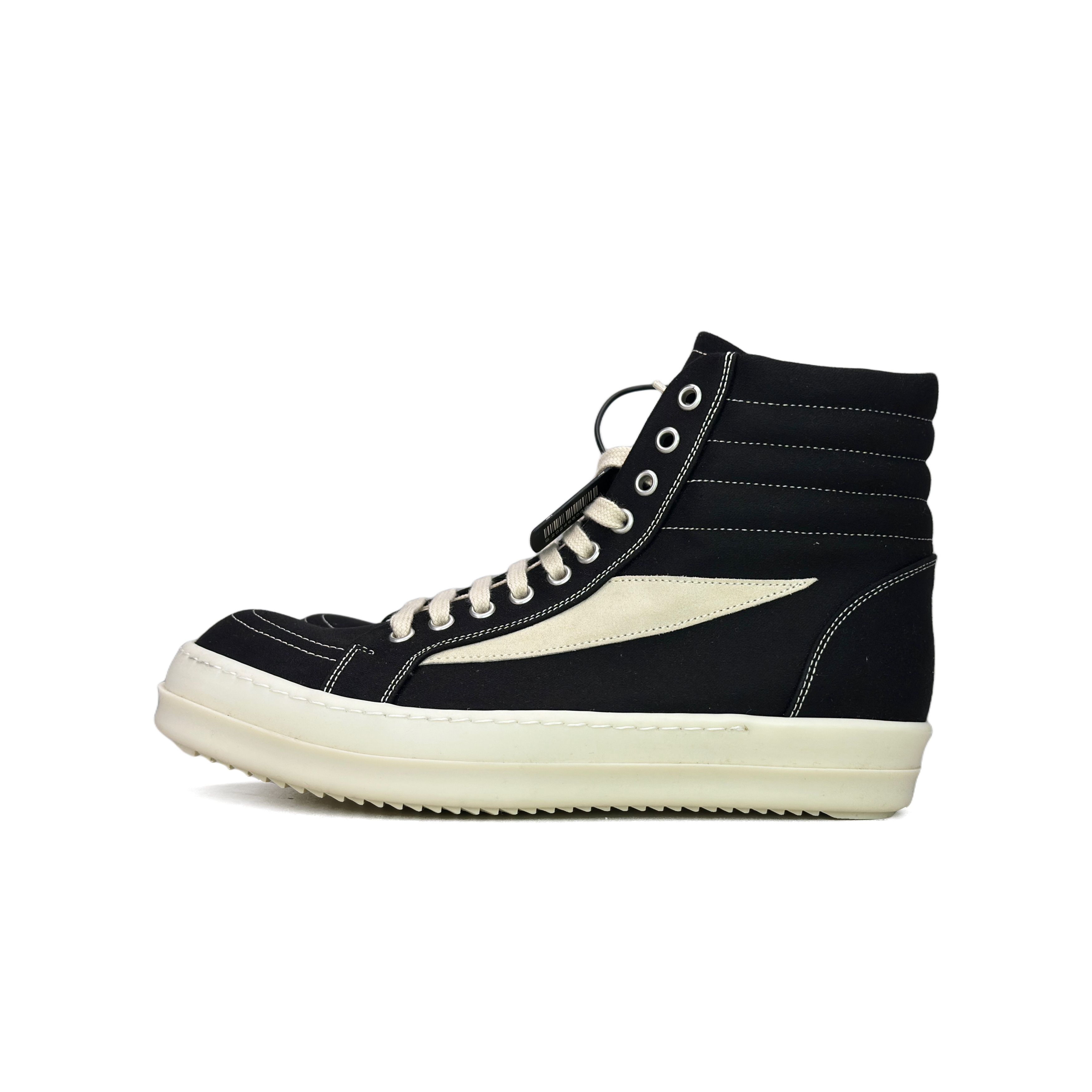 Rick Owens Drkshdw Rick Owens DRKSHDW High-Top Sneakers Size 7 Size US 7 / EU 40 - 1 Thumbnail