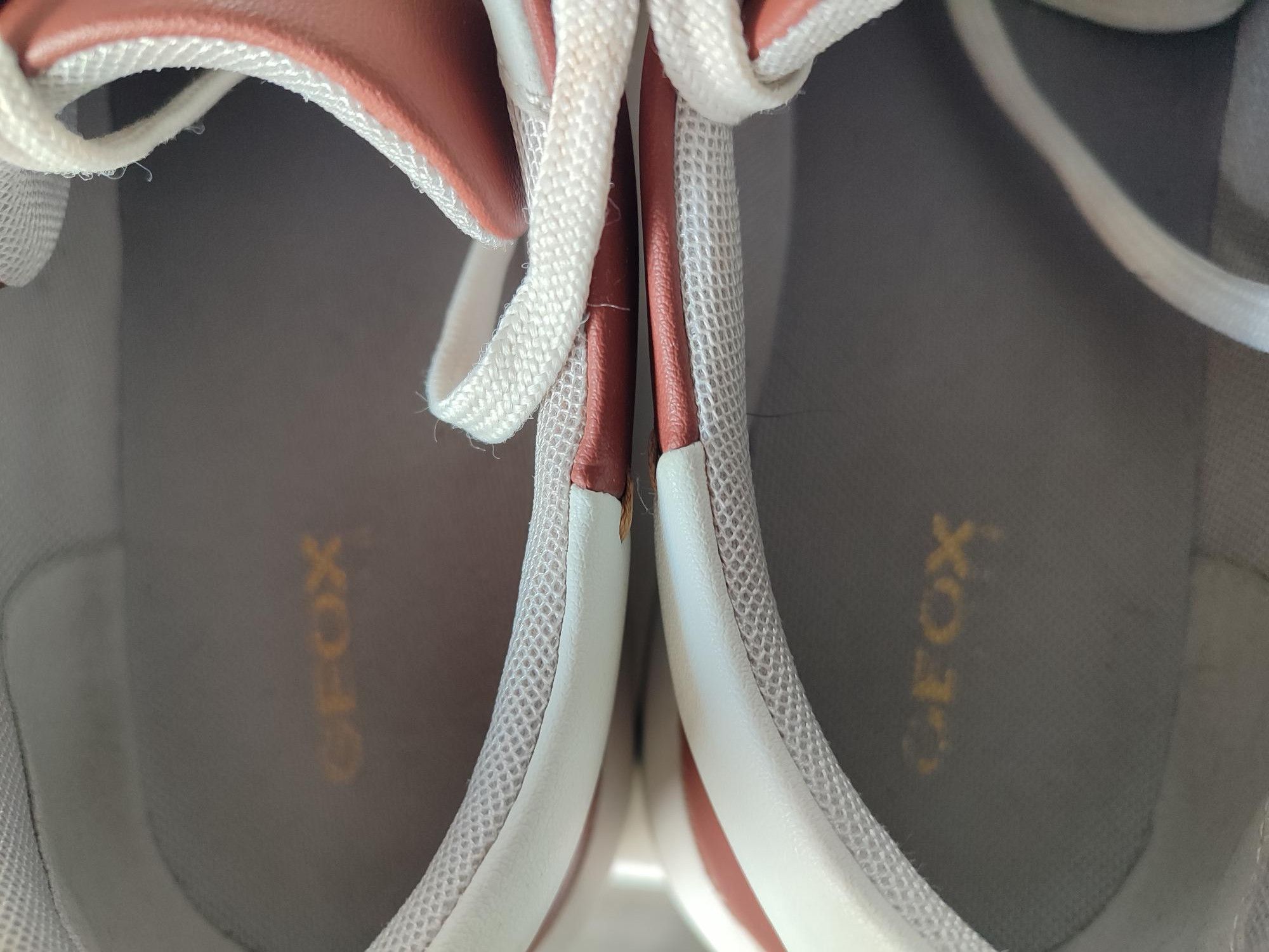 Geox BASKETS GEOX RESPIRA VELLETRI Size US 11 / EU 44 - 11 Thumbnail