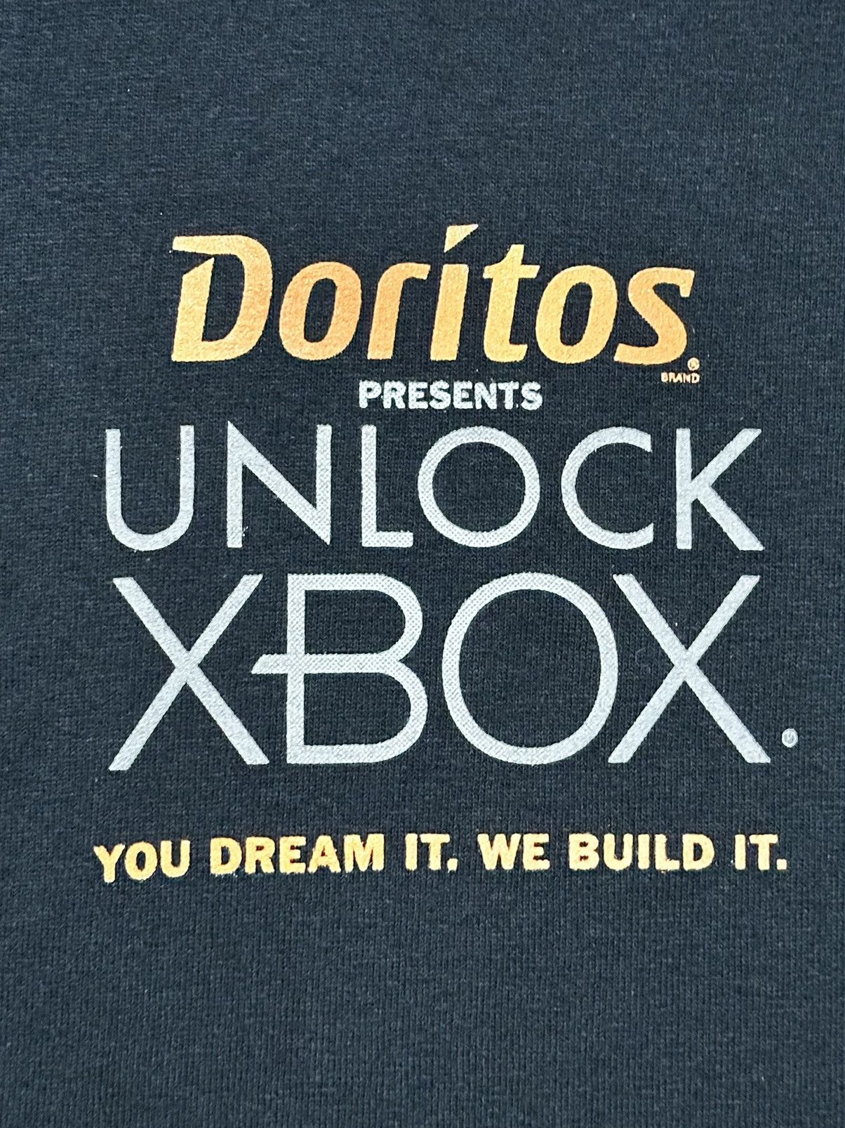Gildan Doritos Unlock XBox Promotional shirt Size US L / EU 52-54 / 3 - 2 Thumbnail