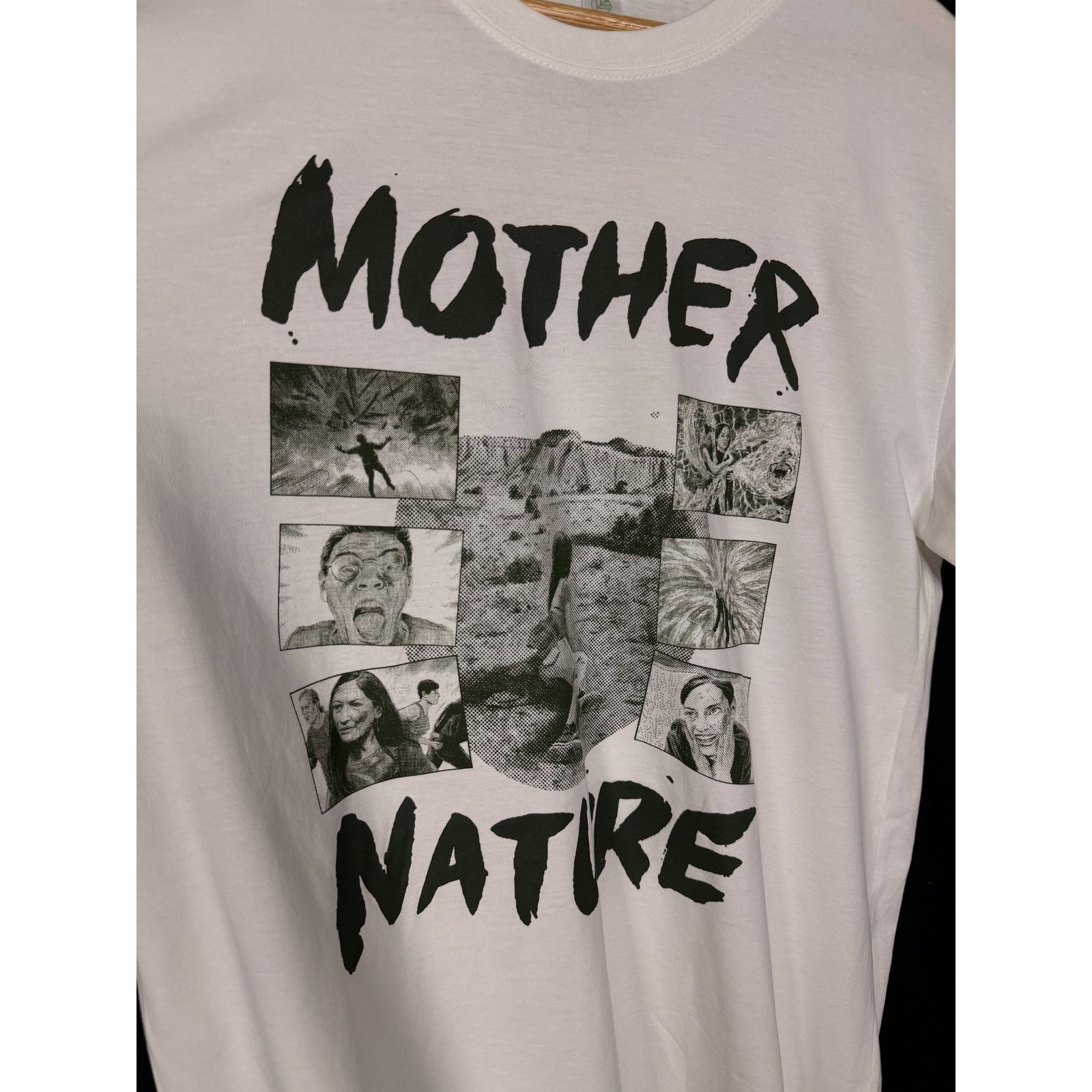 Gildan Super Yaki Mother Nature T-Shirt NWOT 100% Cotton Men's L Size US L / EU 52-54 / 3 - 3 Thumbnail