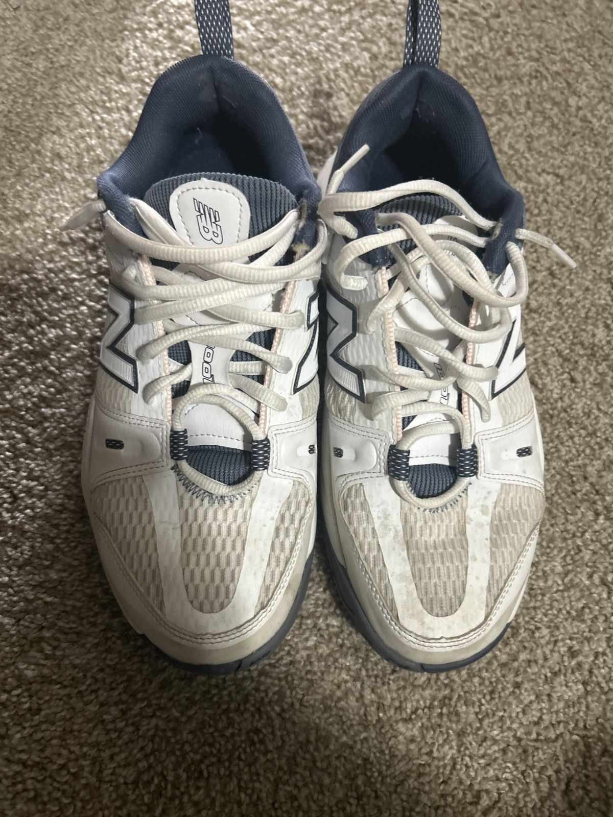 New Balance new balence foam tenis sneaker Size US 7.5 / EU 40-41 - 6 Thumbnail