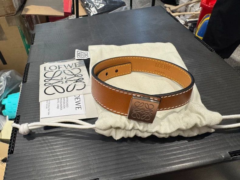 Loewe LOEWE Skin wristbands Size ONE SIZE - 1 Thumbnail