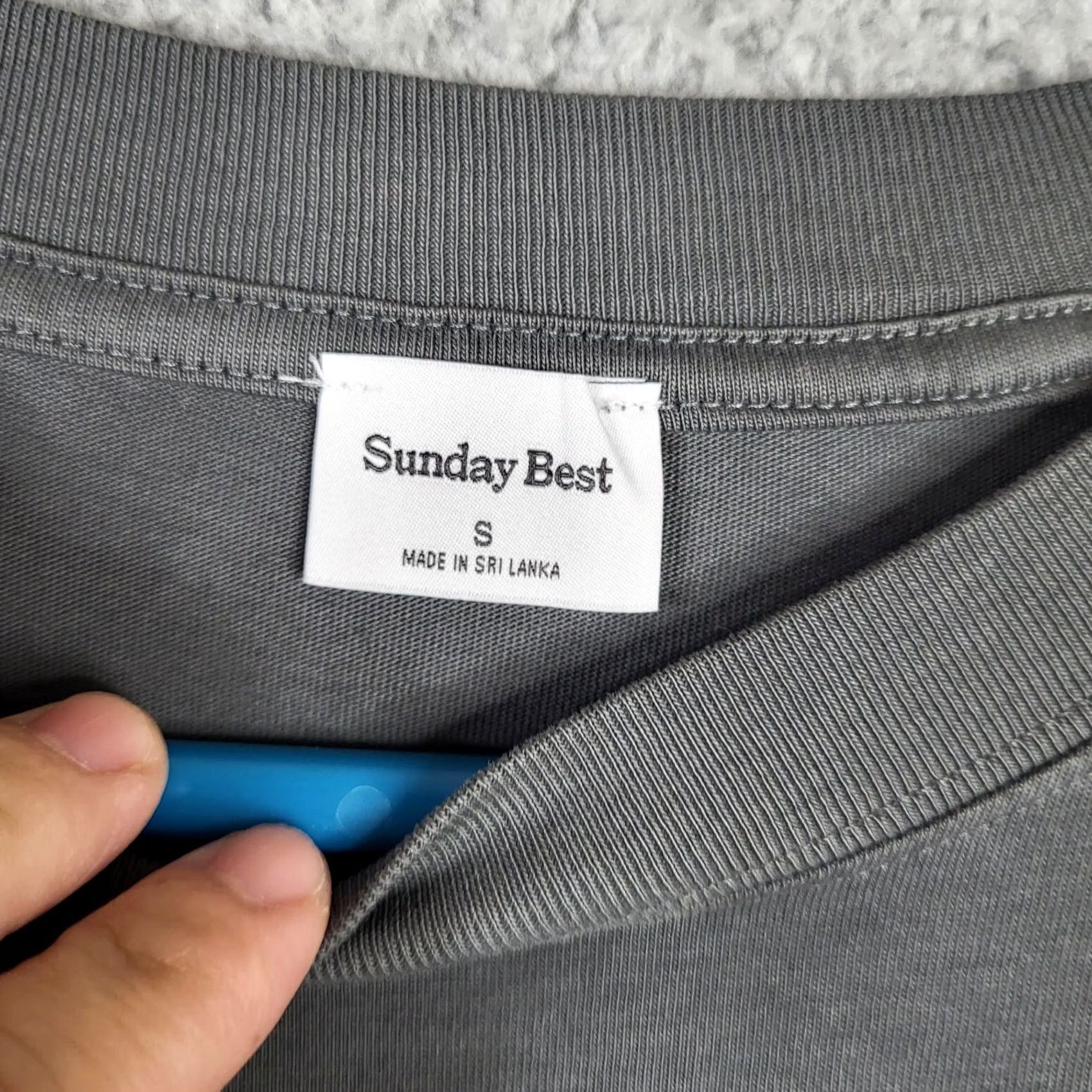 Vintage VINTAGE Sunday best Men T-Shirt Black Short Sleeve Crew Neck S/P Size S Size US S / EU 44-46 / 1 - 4 Thumbnail