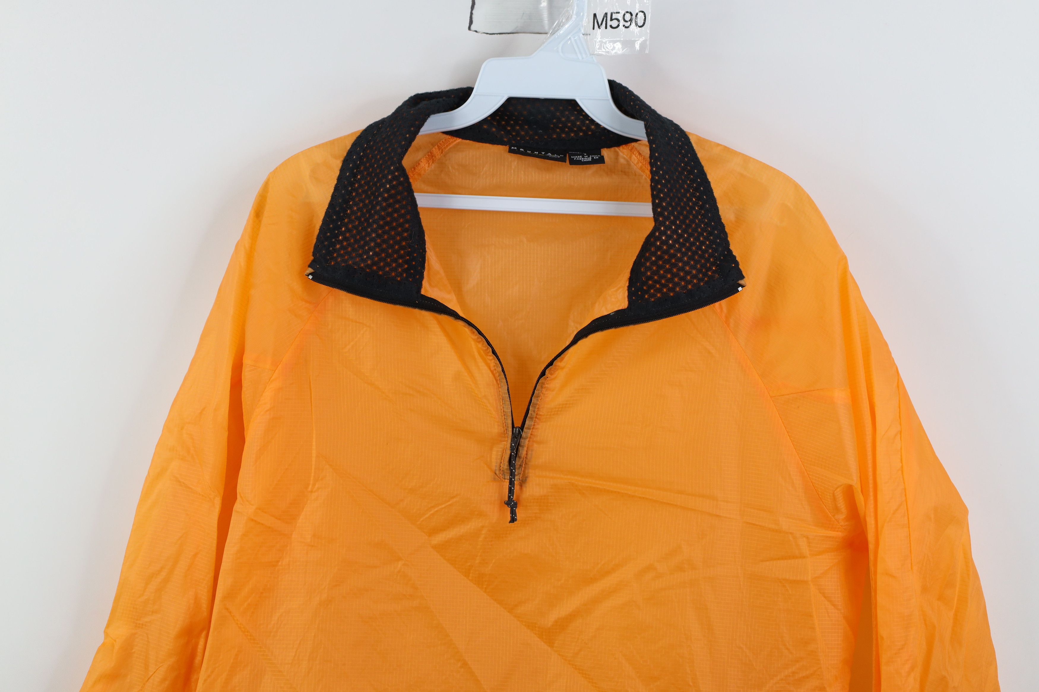 Mountain Hardwear Mountain Hardwear Gorpcore Ripstop Zip Windbreaker Jacket Size M / US 6-8 / IT 42-44 - 2 Thumbnail