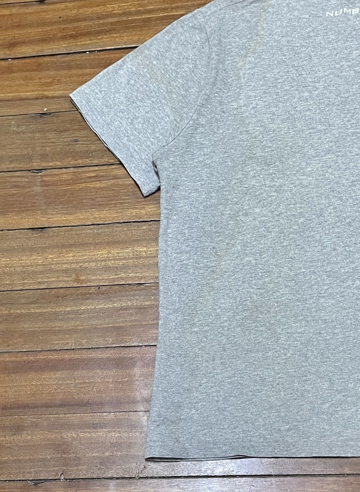Number (N)ine Very Rare Vintage Japanese Brand Number Nine T-shirt 2000s Size US M / EU 48-50 / 2 - 7 Thumbnail