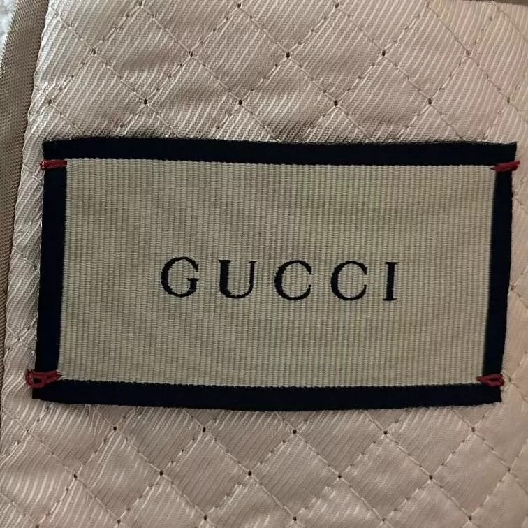 Gucci Gucci Classic gold-buttoned coat 2502-Nextarrow Size US XS / EU 42 / 0 - 6 Thumbnail