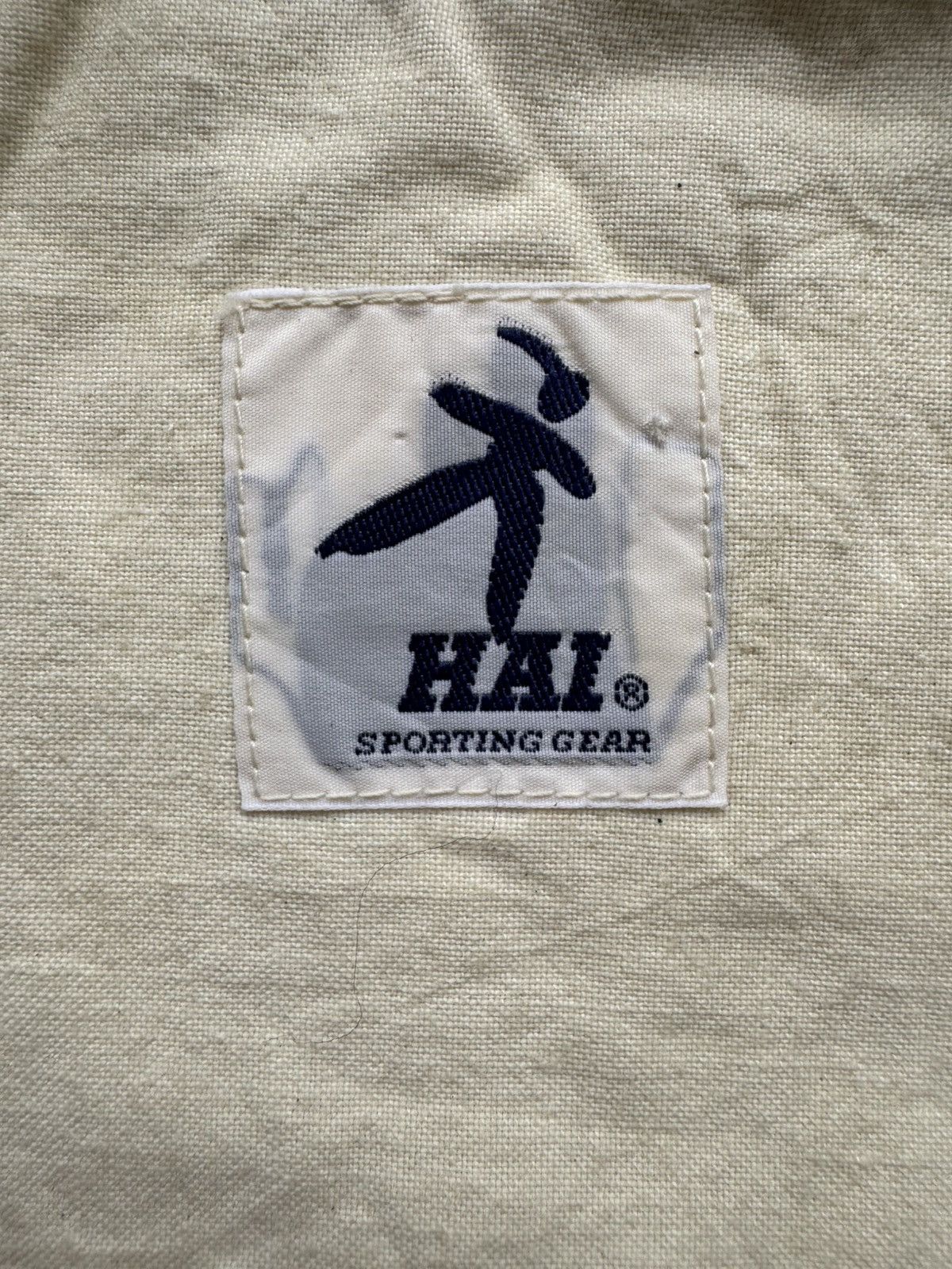 Hai Sporting Gear VERY RARE VINTAGE VEST HAI SPORTING GEAR ISSEY MIYAKE Size US M / EU 48-50 / 2 - 3 Thumbnail