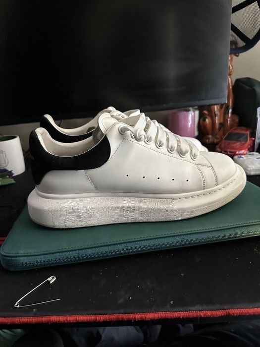 Alexander mcqueen cheap oversized sneaker grailed