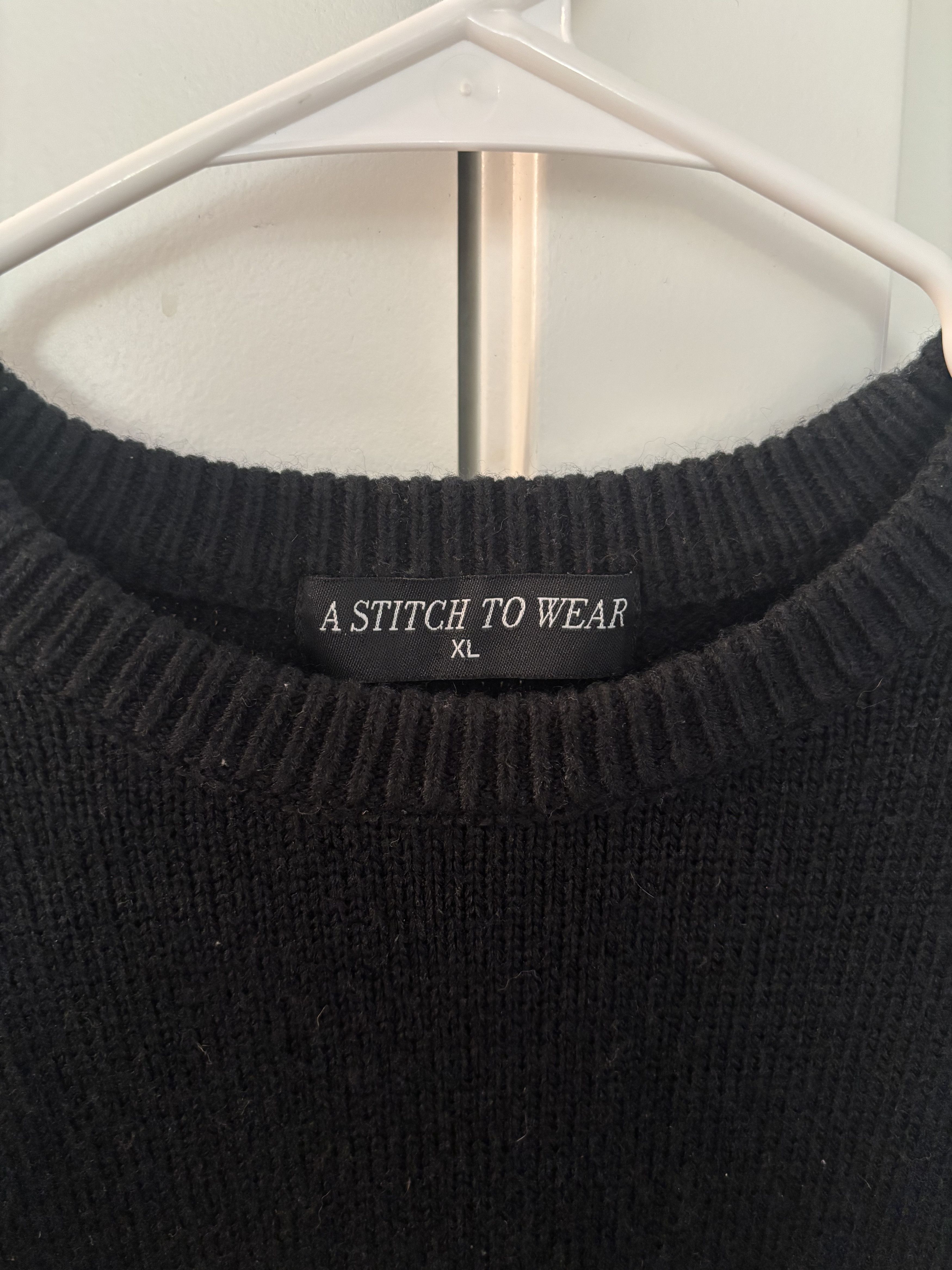 Other Rare Morrisey Sweater Size US XL / EU 56 / 4 - 2 Thumbnail