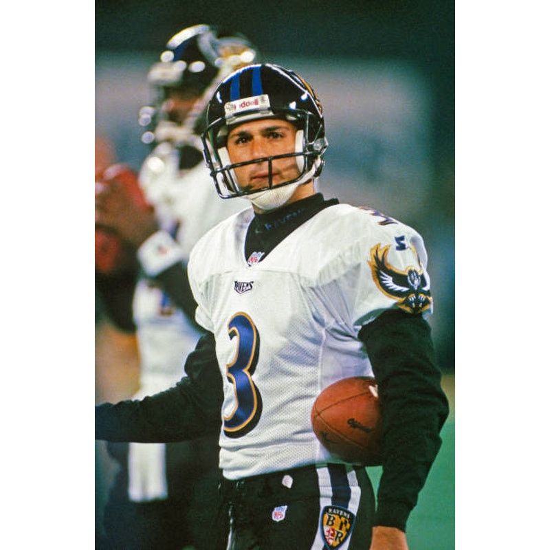NFL × Starter Baltimore Ravens 90s STARTER puffer Logos 2XL NFL vintage Size US XXL / EU 58 / 5 - 12 Thumbnail