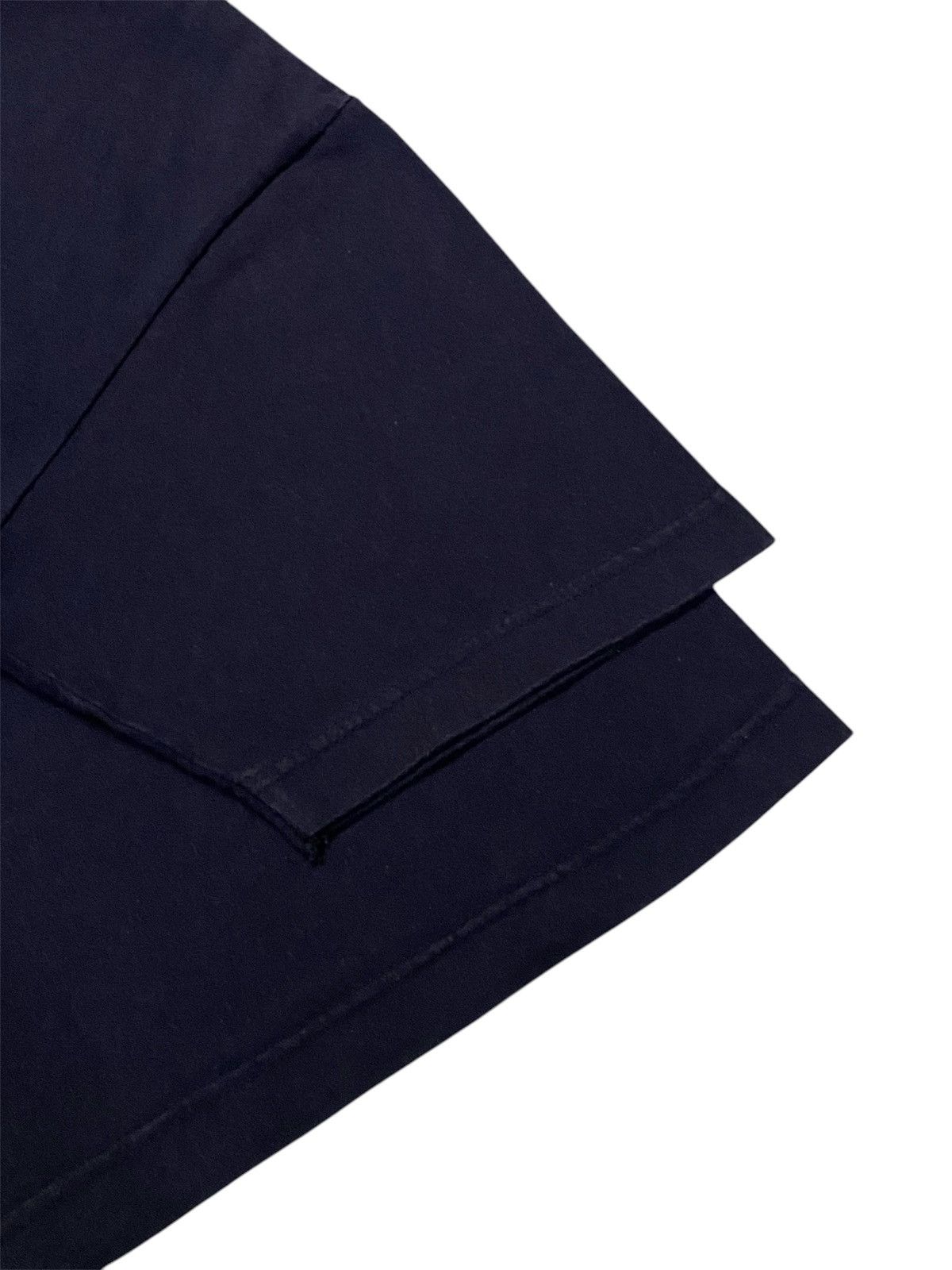 Stussy × Vintage Vintage Stussy Rasta Dark Blue Shirt Size US M / EU 48-50 / 2 - 5 Thumbnail