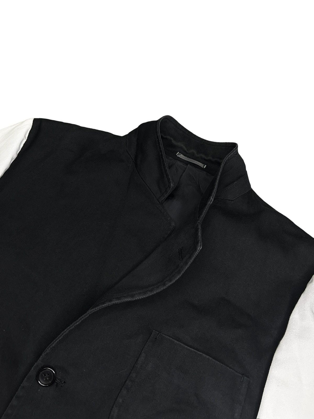 Comme des Garcons Homme F/W 93 Colorblock Blazer Size 40R - 3 Thumbnail