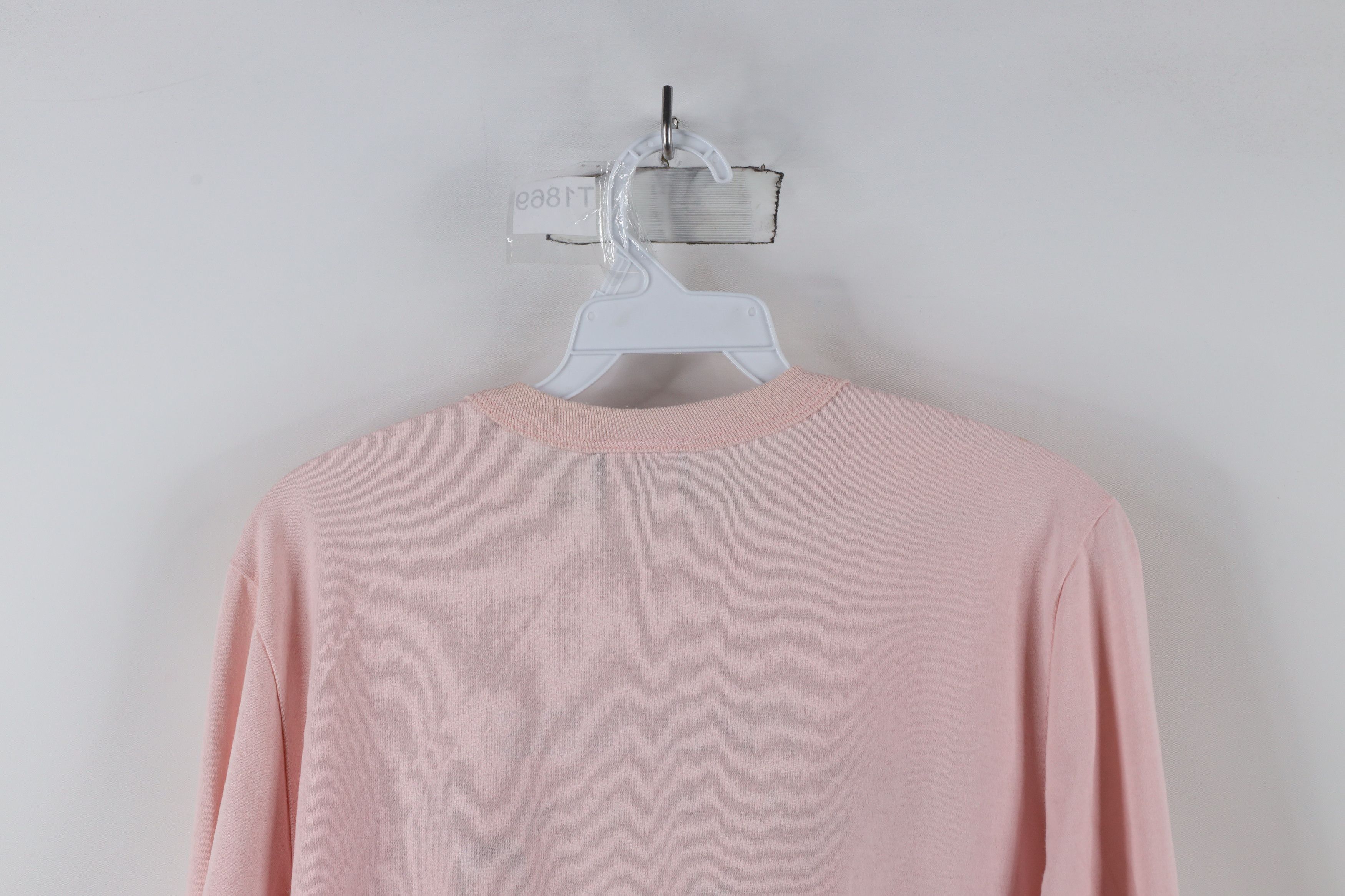 Vintage Vintage 90s Streetwear Friends Duck Pullover T-Shirt USA Size L / US 10 / IT 46 - 15 Thumbnail