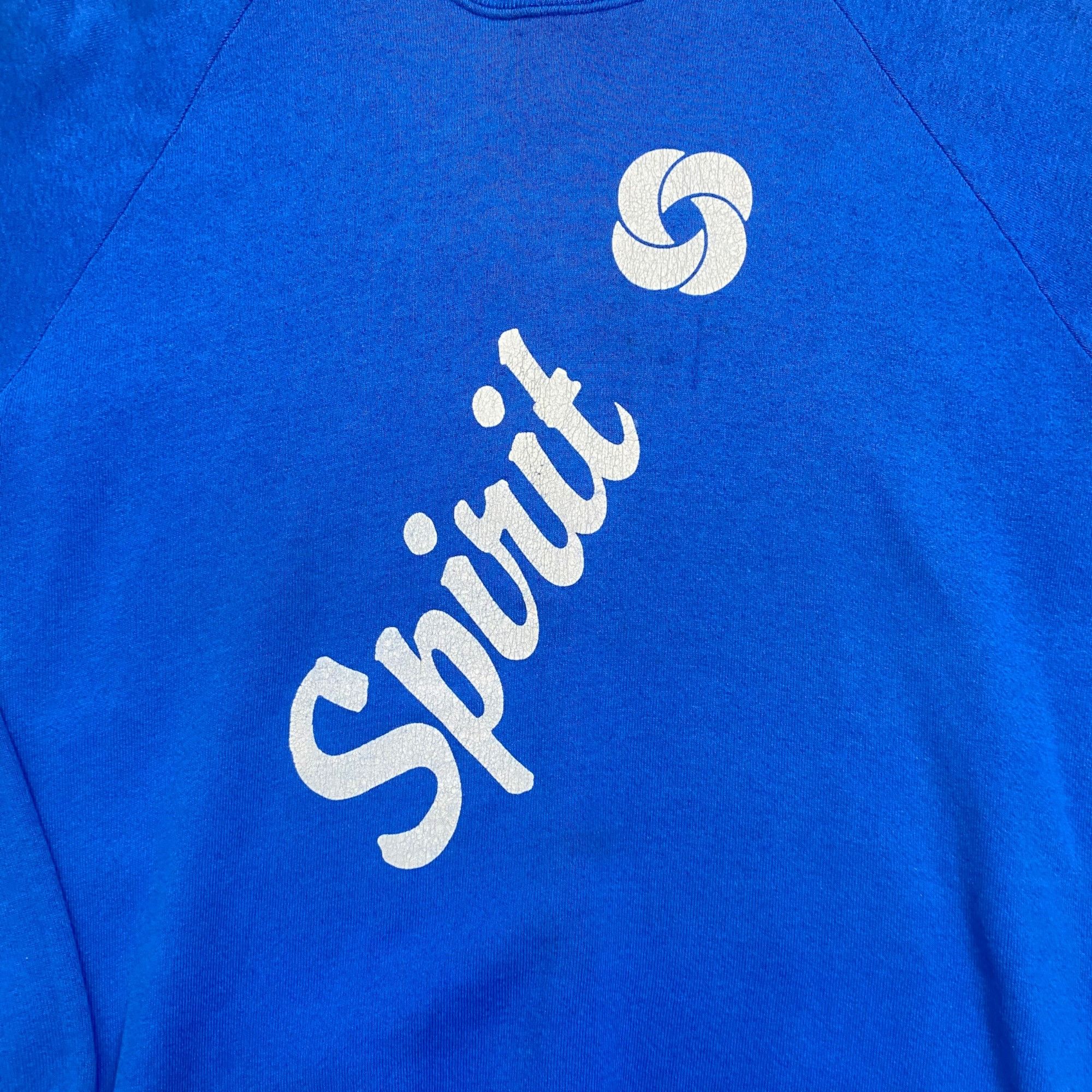 Vintage L | Vintage Spirit Crewneck Size US L / EU 52-54 / 3 - 3 Thumbnail