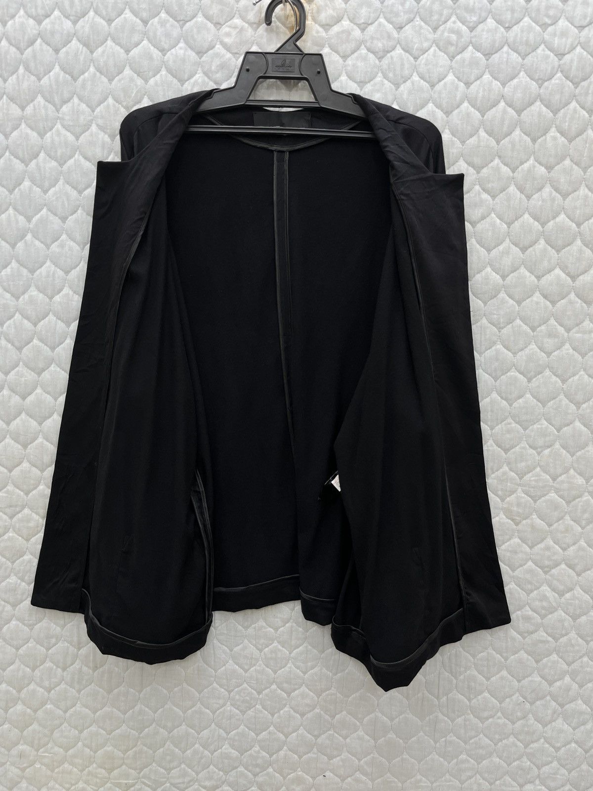 Haider Ackermann 🔥🔥🔥STEALS HAIDER ACKERMANN DOUBLE POCKET BUTTONLESS CARDIGAN Size M / US 6-8 / IT 42-44 - 7 Thumbnail