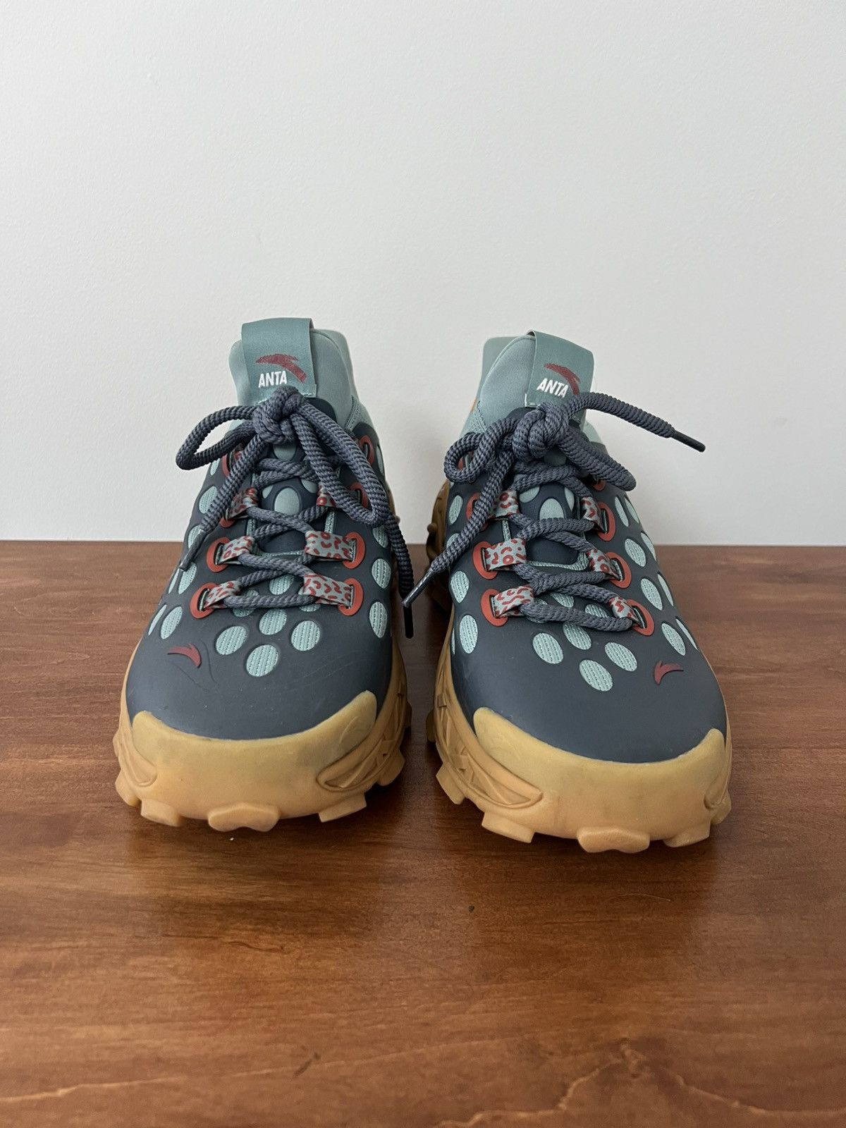 Salehe Bembury Salehe Bembury x Anta SB-02 10.5 Size US 10.5 / EU 43-44 - 4 Thumbnail