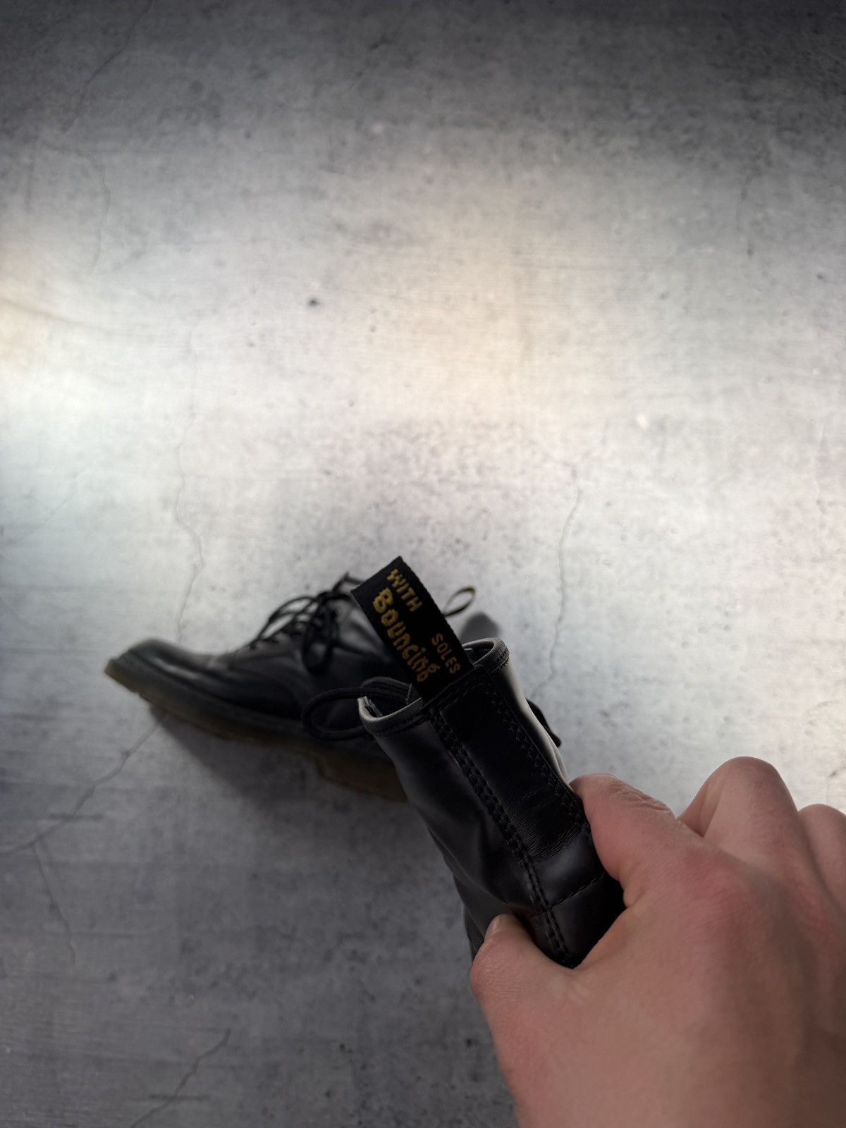 Dr. Martens Dr. Martens Boots Size US 5.5 / EU 38 - 8 Thumbnail