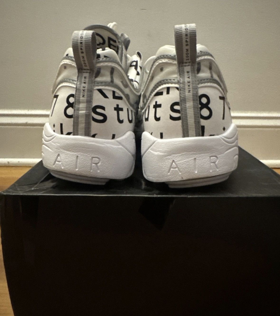 Nike Roundel x NikeLab Air Zoom Spiridon GPX Size US 12 / EU 45 - 5 Thumbnail