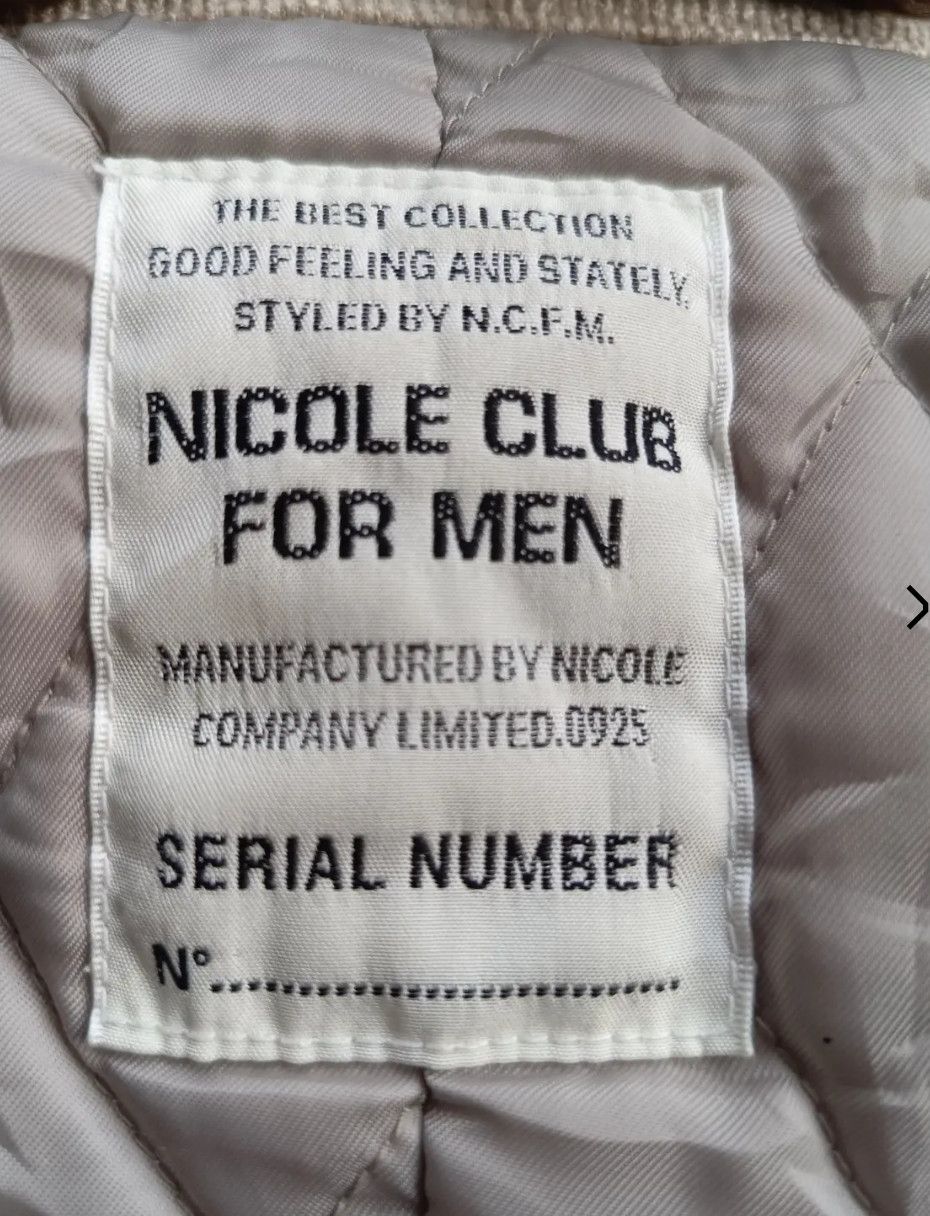 BUFFALO BOBS Nicole Club For Man 00's infusion Fur Jackets Size US L / EU 52-54 / 3 - 9 Thumbnail