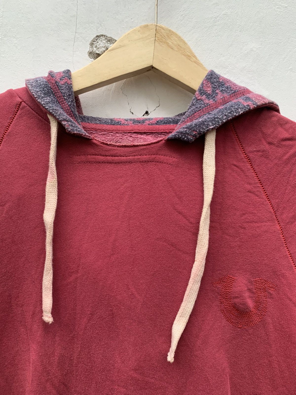 True Religion True religion aztec pattern hooded Size US S / EU 44-46 / 1 - 3 Thumbnail